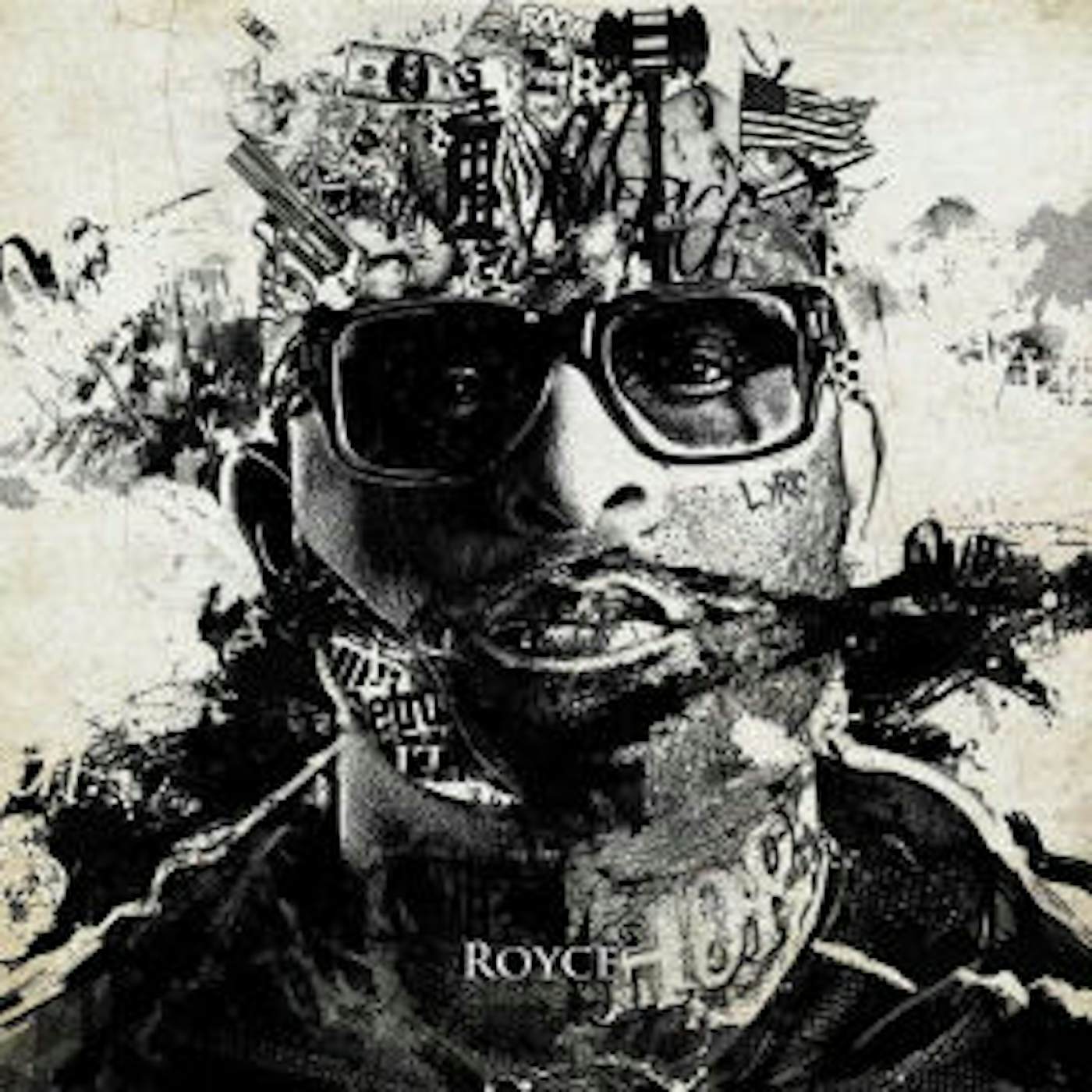 Royce Da 5'9" LAYERS CD