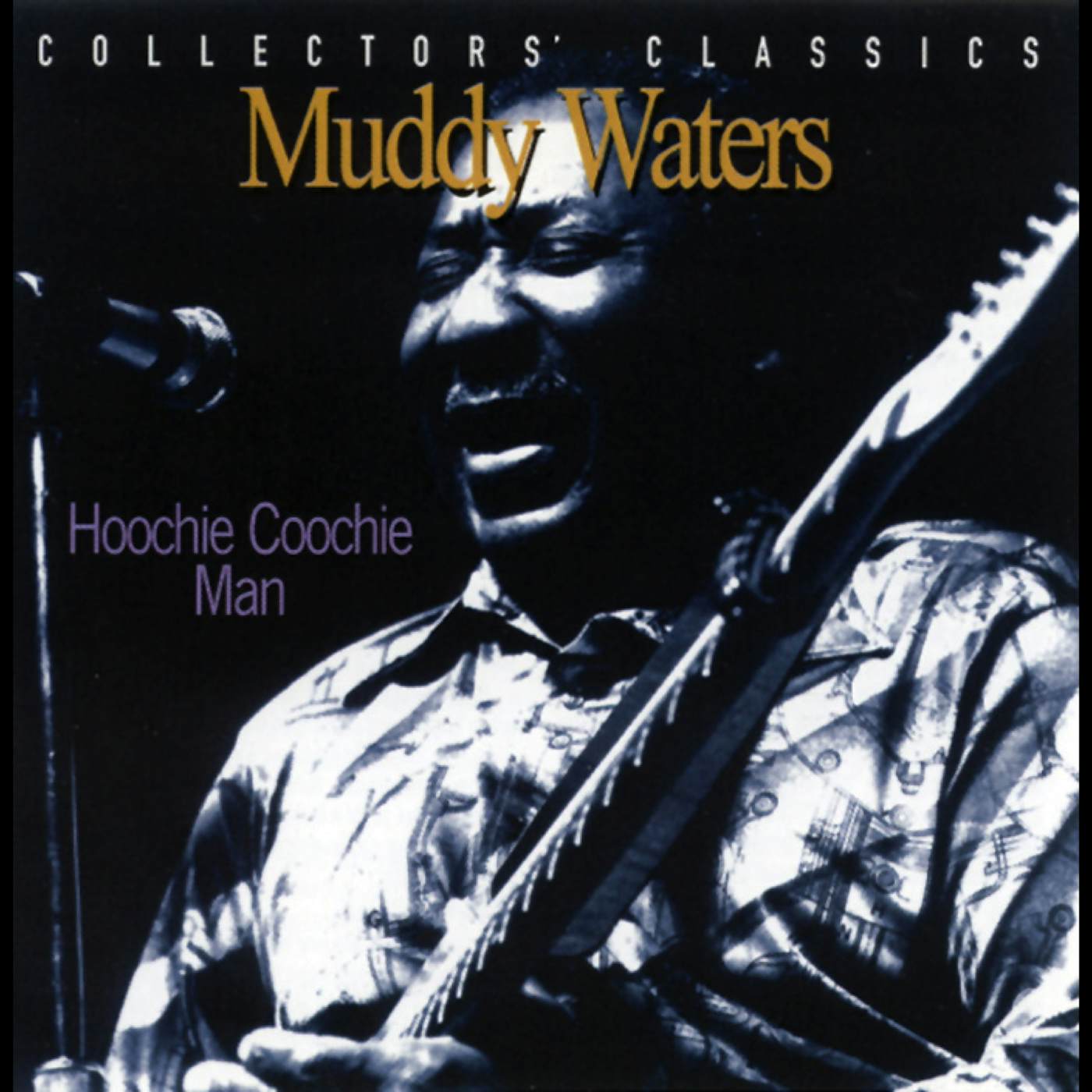 Muddy Waters HOOCHIE COOCHIE MAN: LIVE AT THE RISING SUN CELEBR Vinyl Record