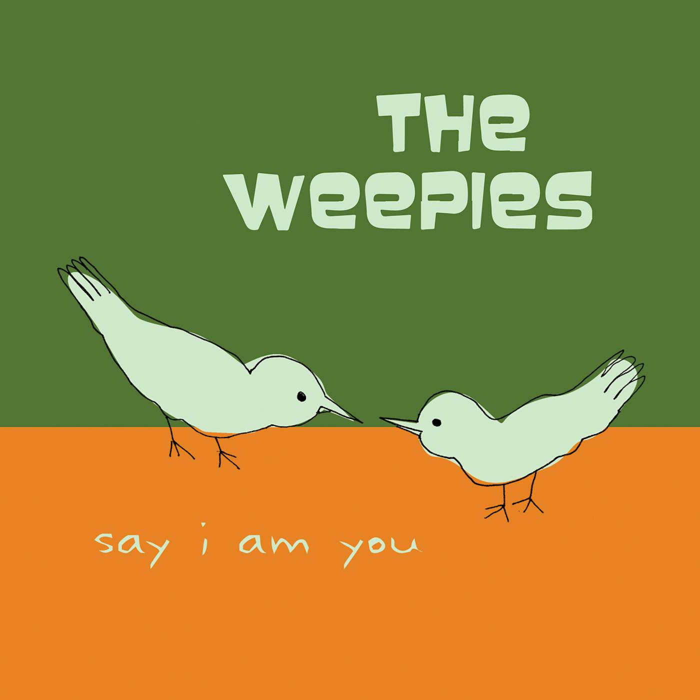 The Weepies Say I Am You Vinyl Record