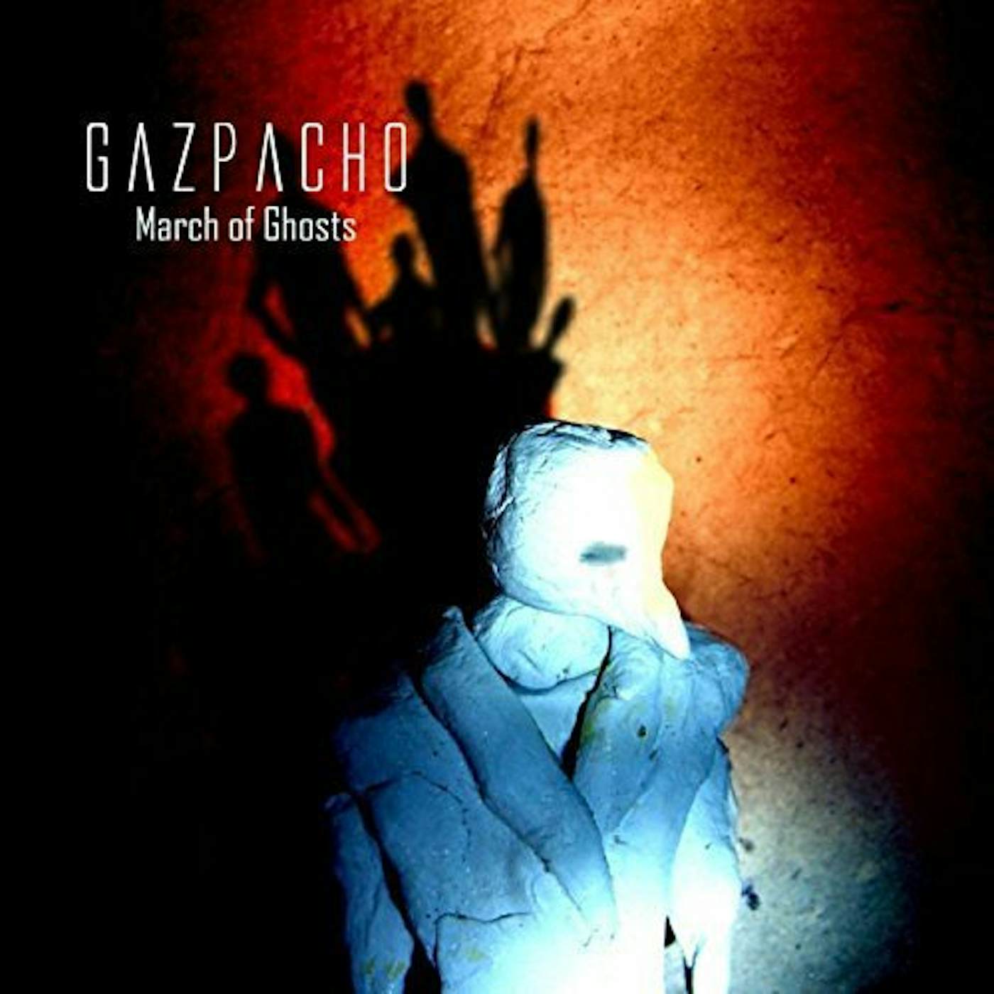 Gazpacho MARCH OF GHOSTS CD