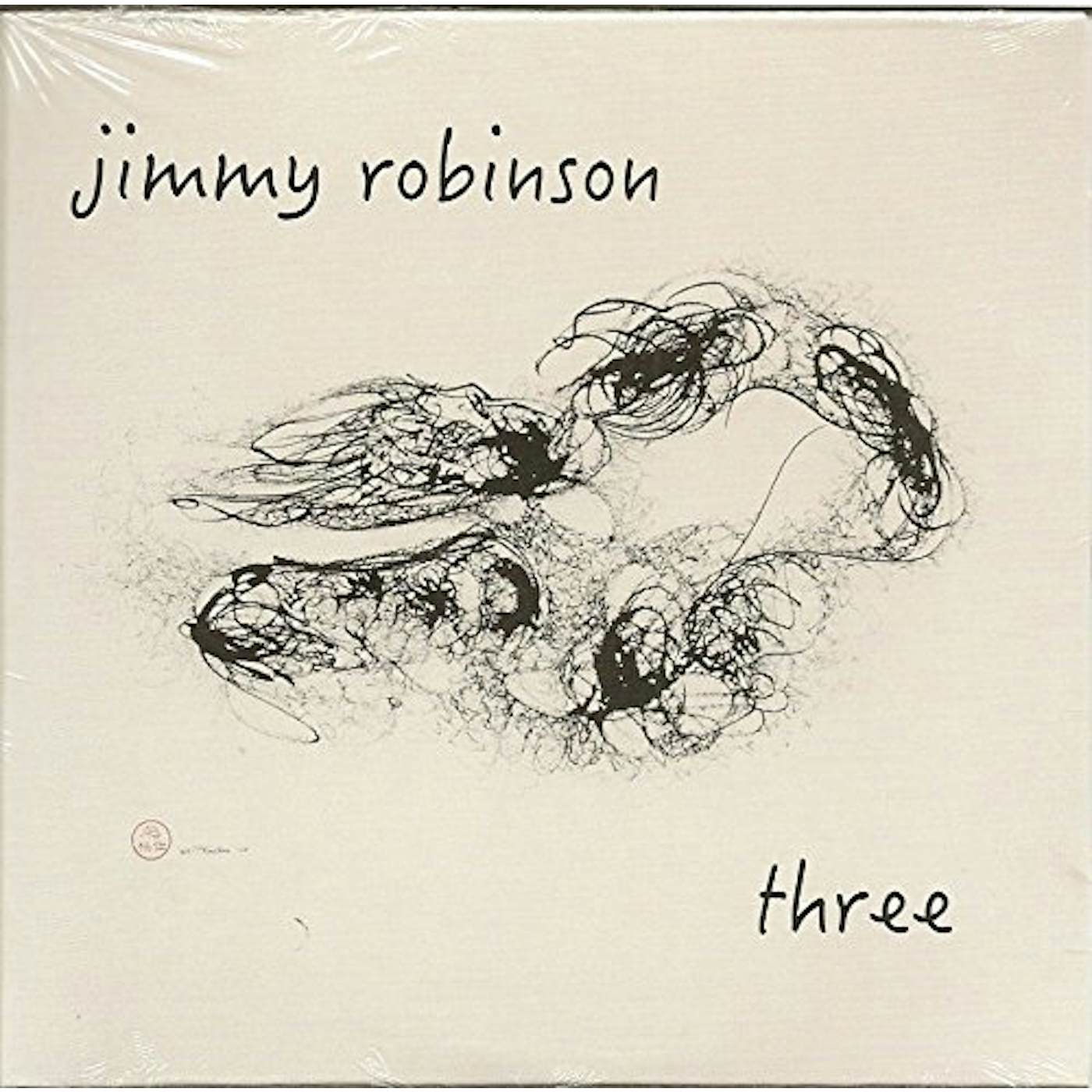 Jimmy Robinson THREE CD