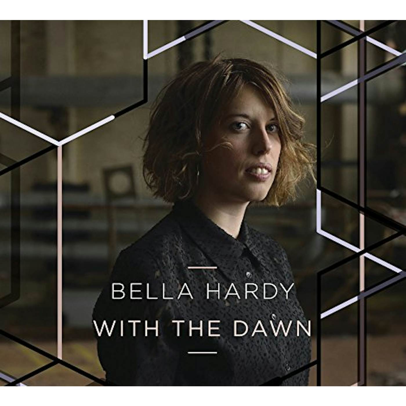 Bella Hardy WITH THE DAWN CD