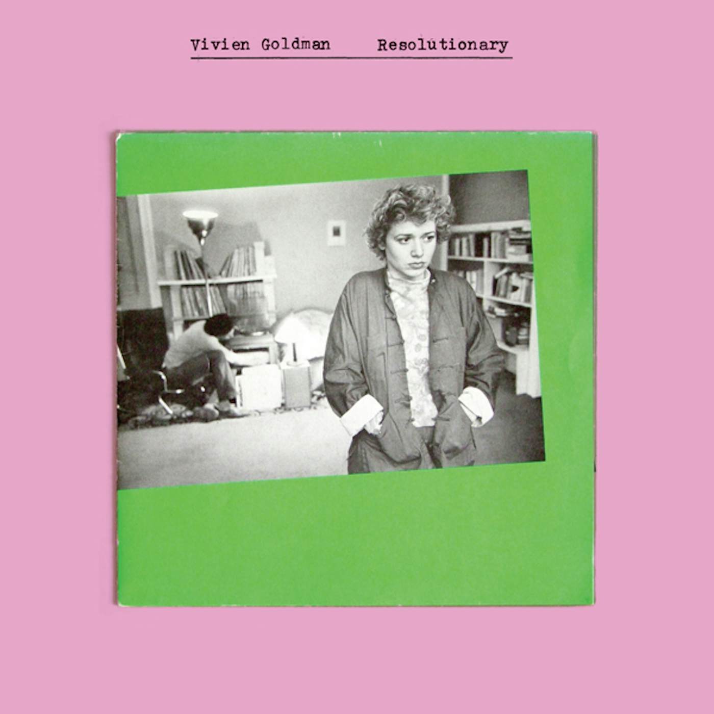 Vivien Goldman RESOLUTIONARY (SONGS 1979-1982) CD