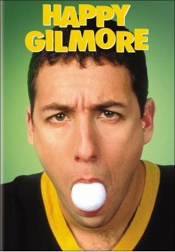 Happy Gilmore Store Official Merch & Vinyl