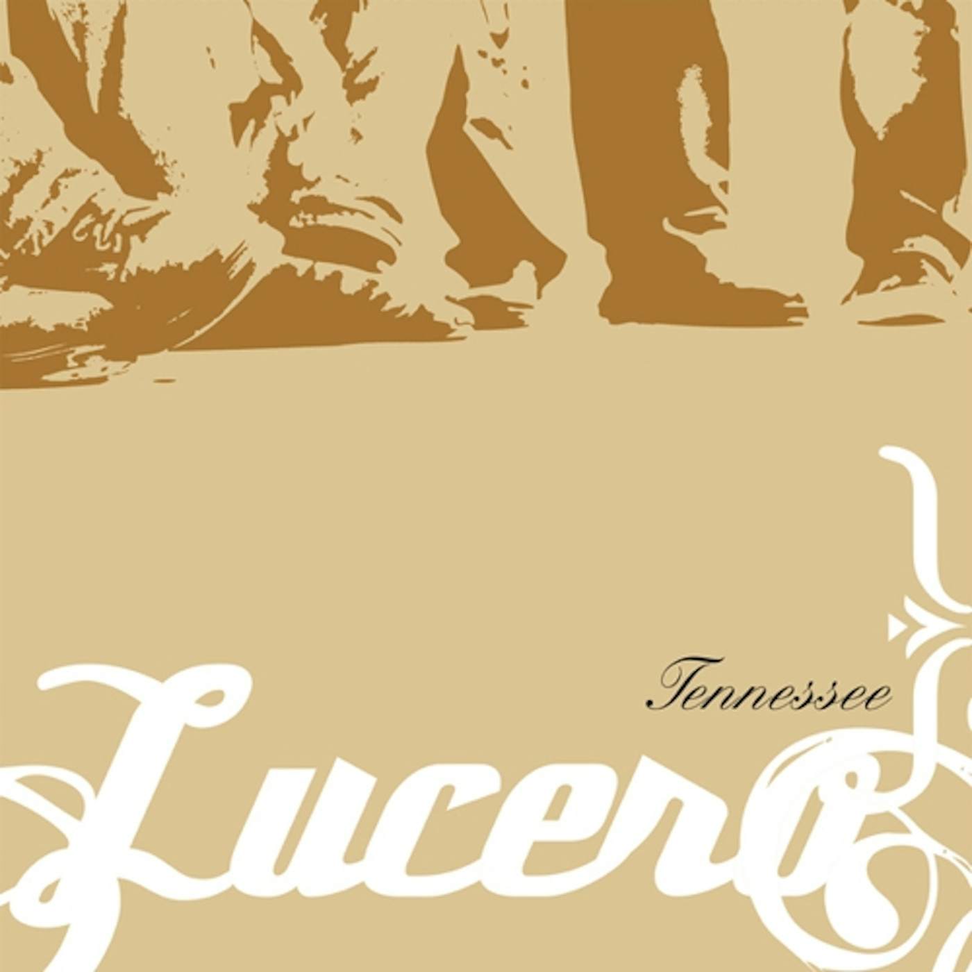 Lucero Tennessee Vinyl Record