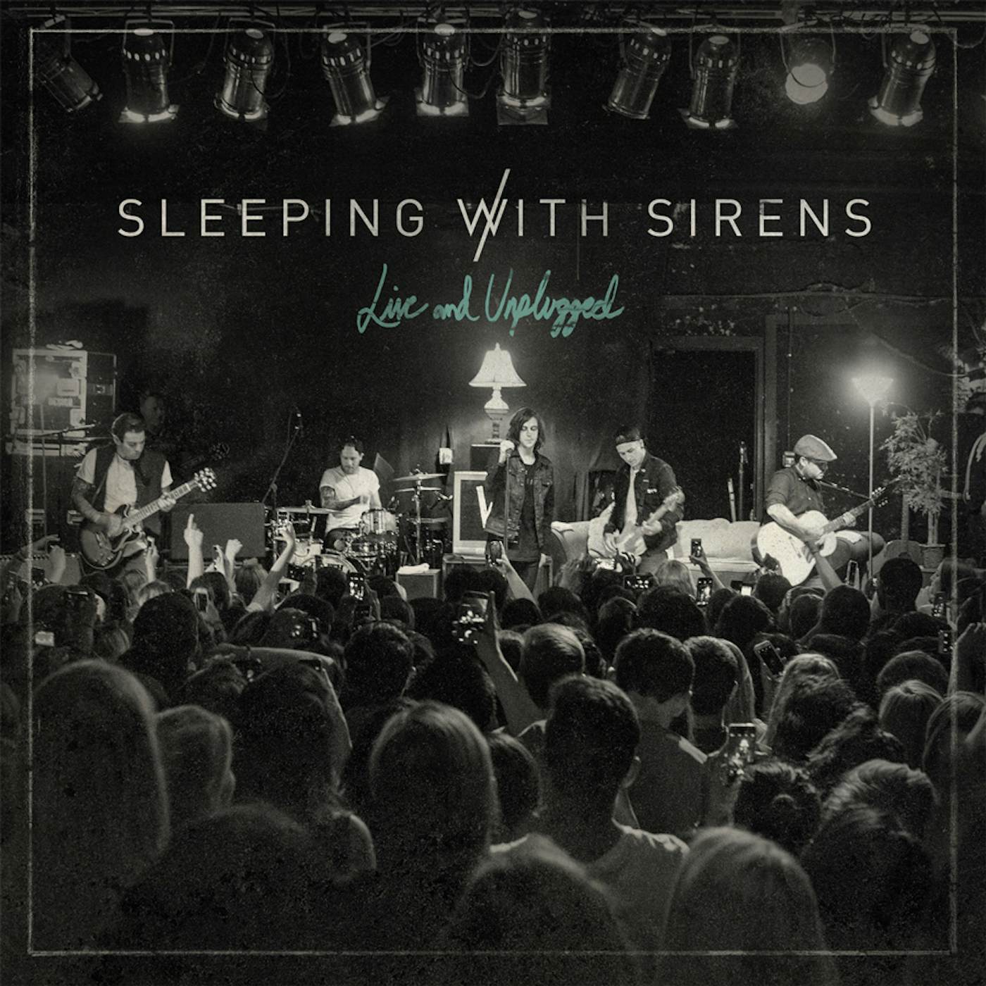 Sleeping With Sirens LIVE & UNPLUGGED CD
