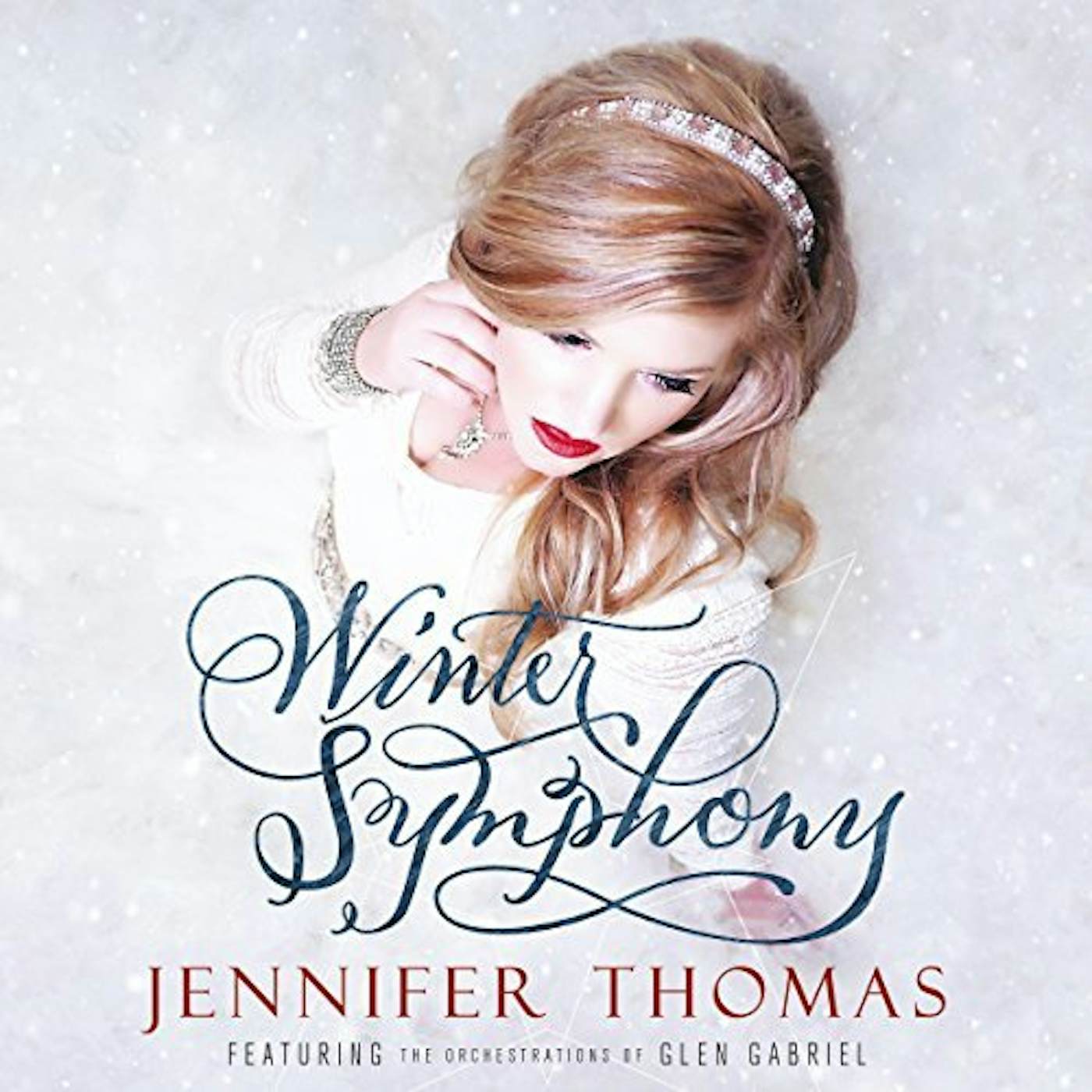 Jennifer Thomas WINTER SYMPHONY CD