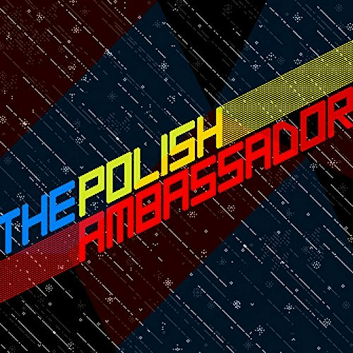 The Polish Ambassador Diplomatic Immunity Vinyl Record