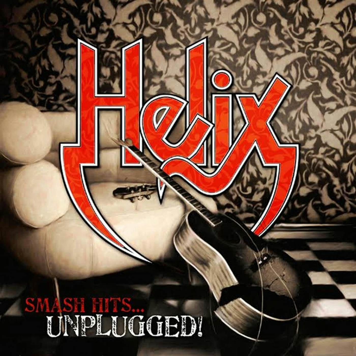 Helix SMASH HITS UNPLUGGED CD