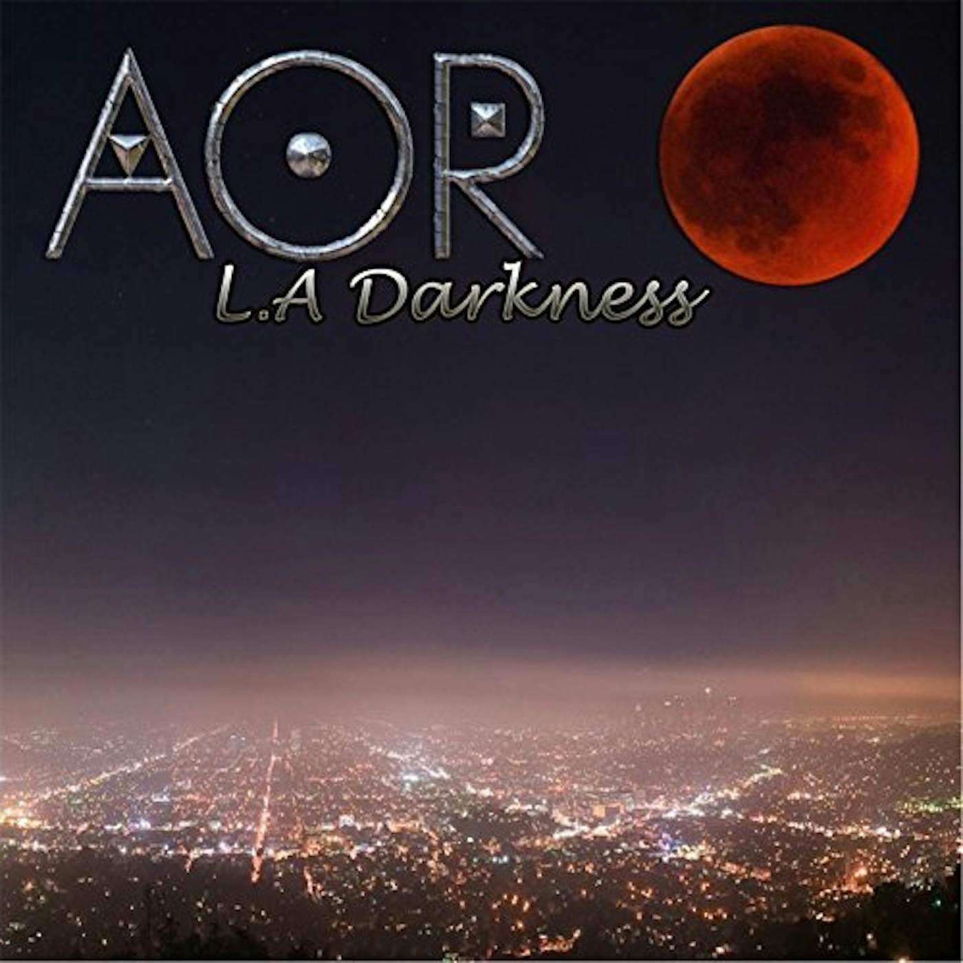 AOR L.A DARKNESS CD