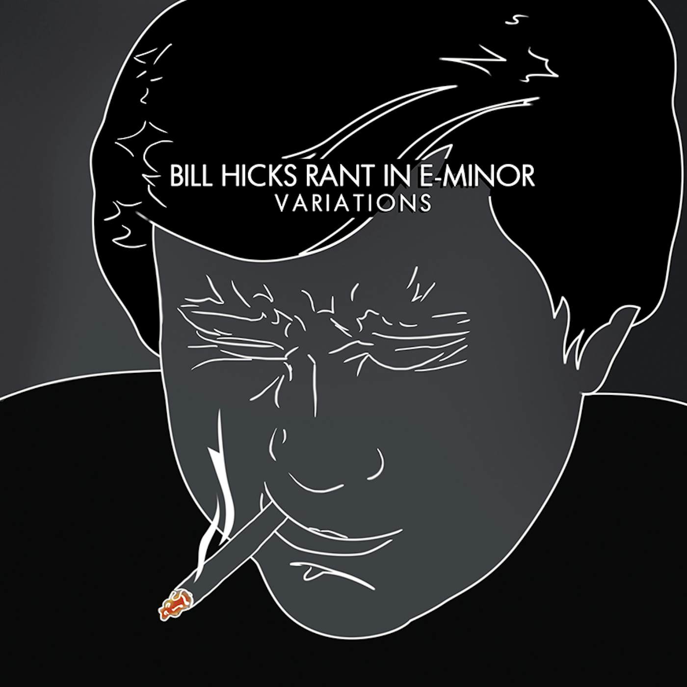 Bill Hicks Rant in E-Minor: Vinyl Record