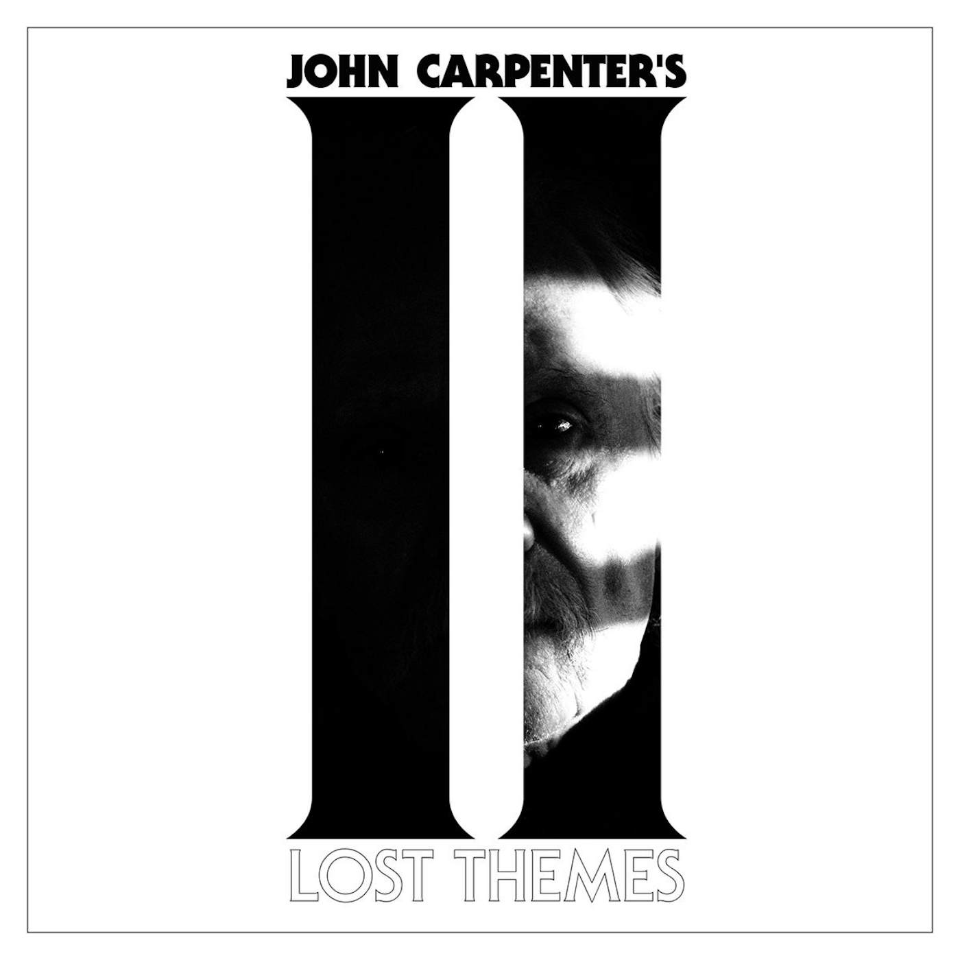 John Carpenter Lost Themes II Vinyl Record
