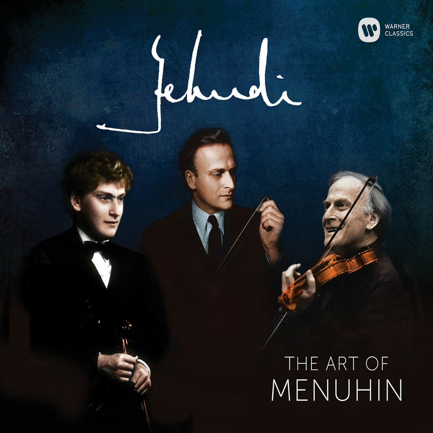 Yehudi Menuhin YEHUDI - THE ART OF MENUHIN CD