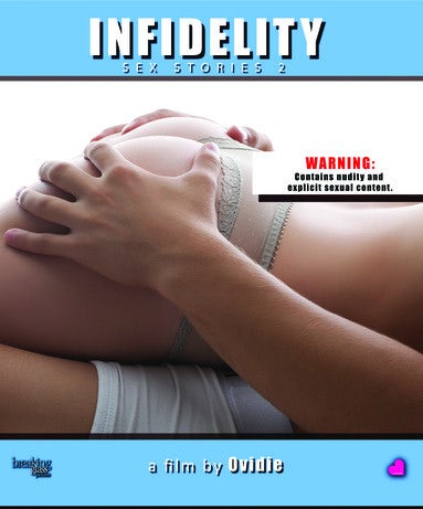 Infidelity (SEX STORIES 2) Blu-ray image