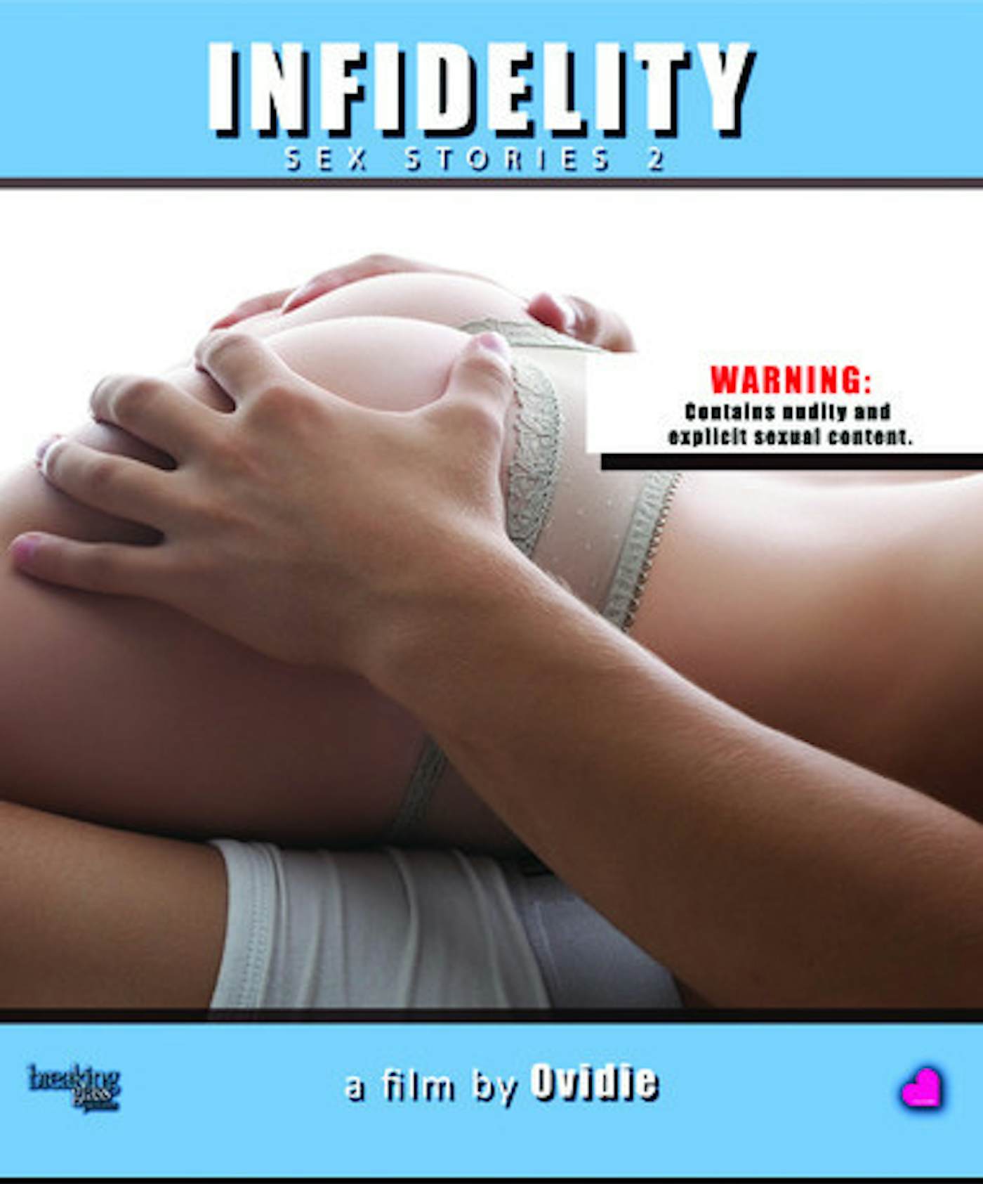 Infidelity (SEX STORIES 2) Blu-ray