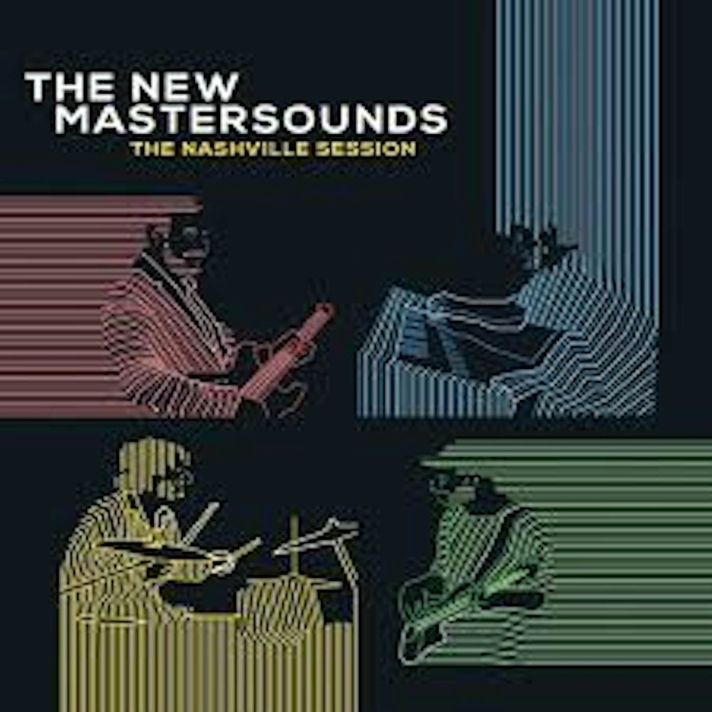 The New Mastersounds NASHVILLE SESSION Vinyl Record