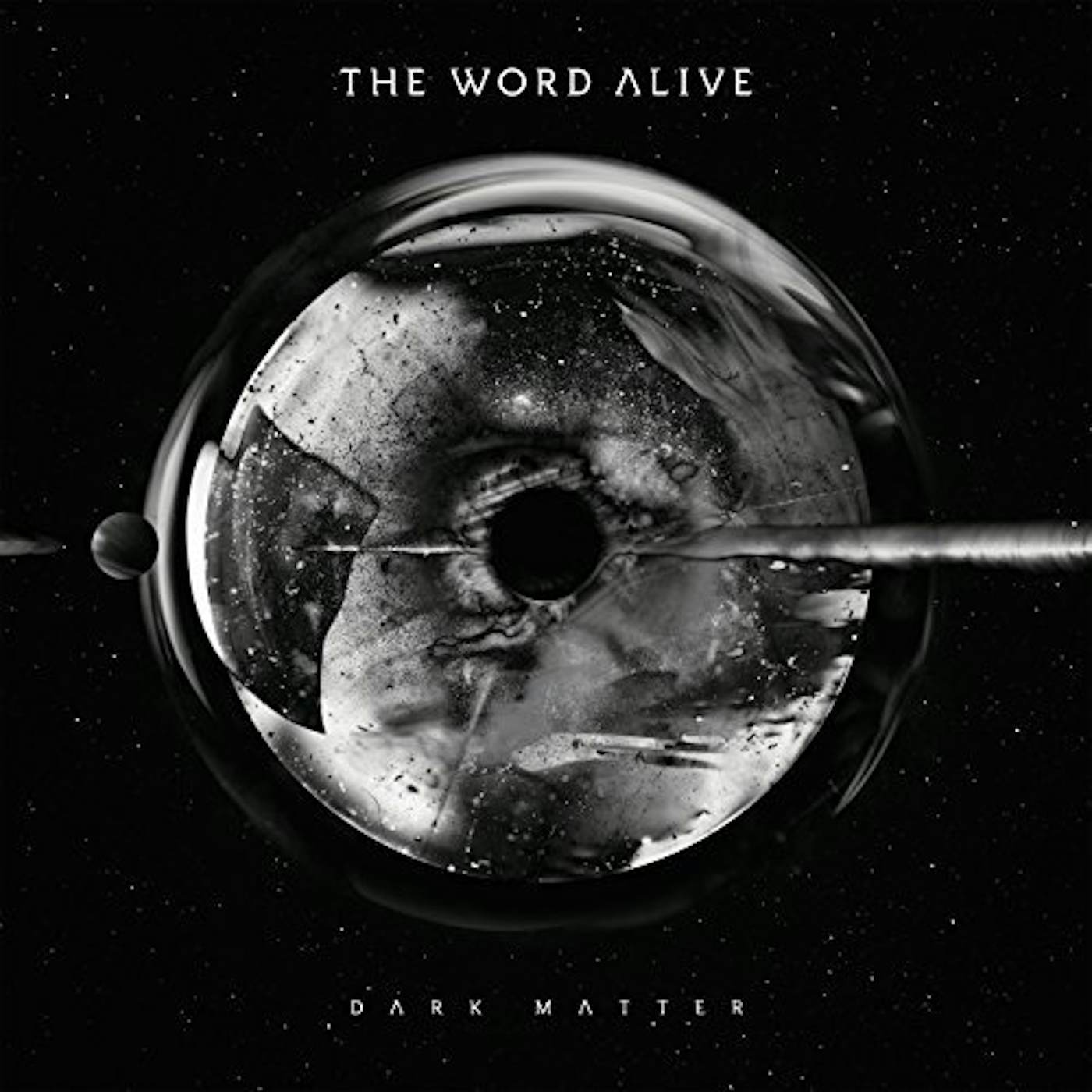 The Word Alive Dark Matter Vinyl Record