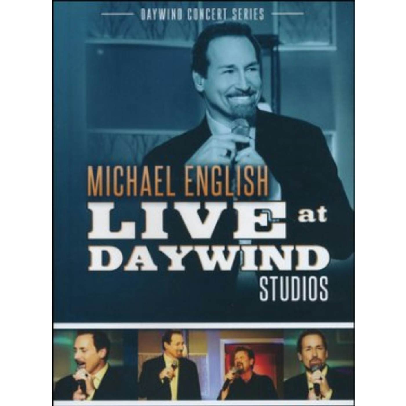 MICHAEL ENGLISH LIVE AT DAYWIND STUDIOS CD