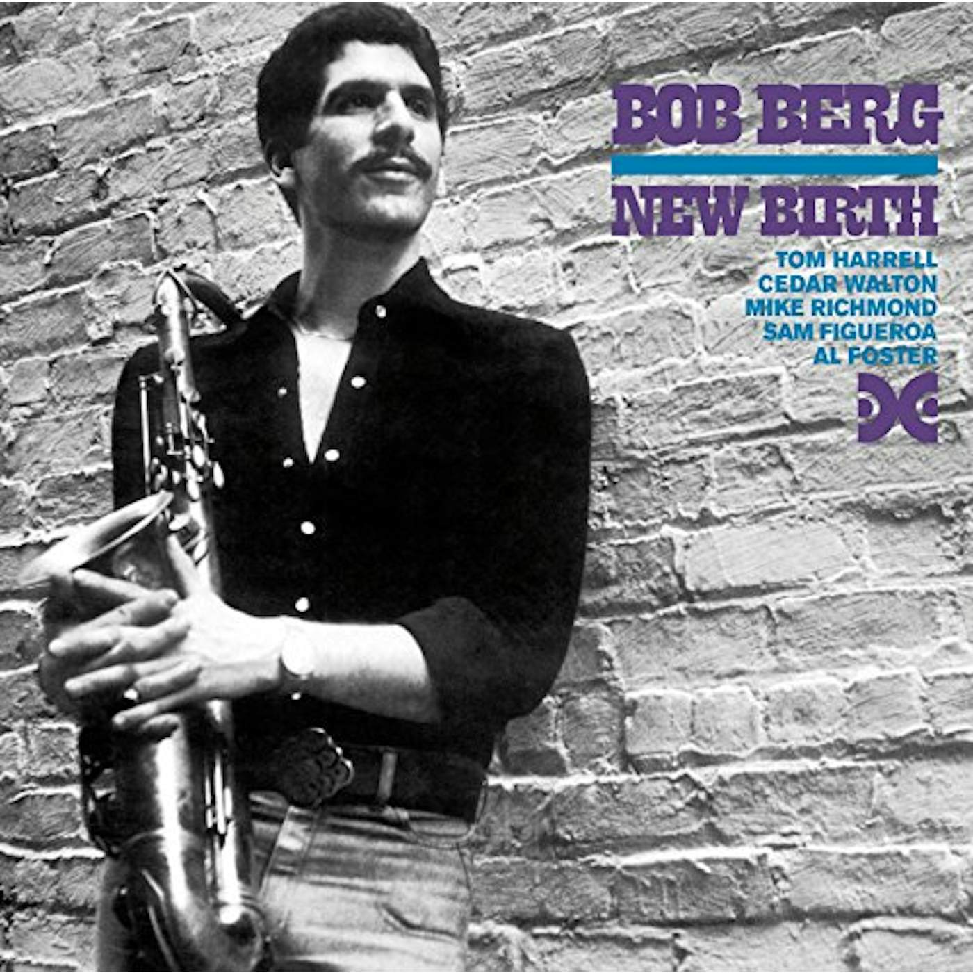 Bob Berg NEW BIRTH CD