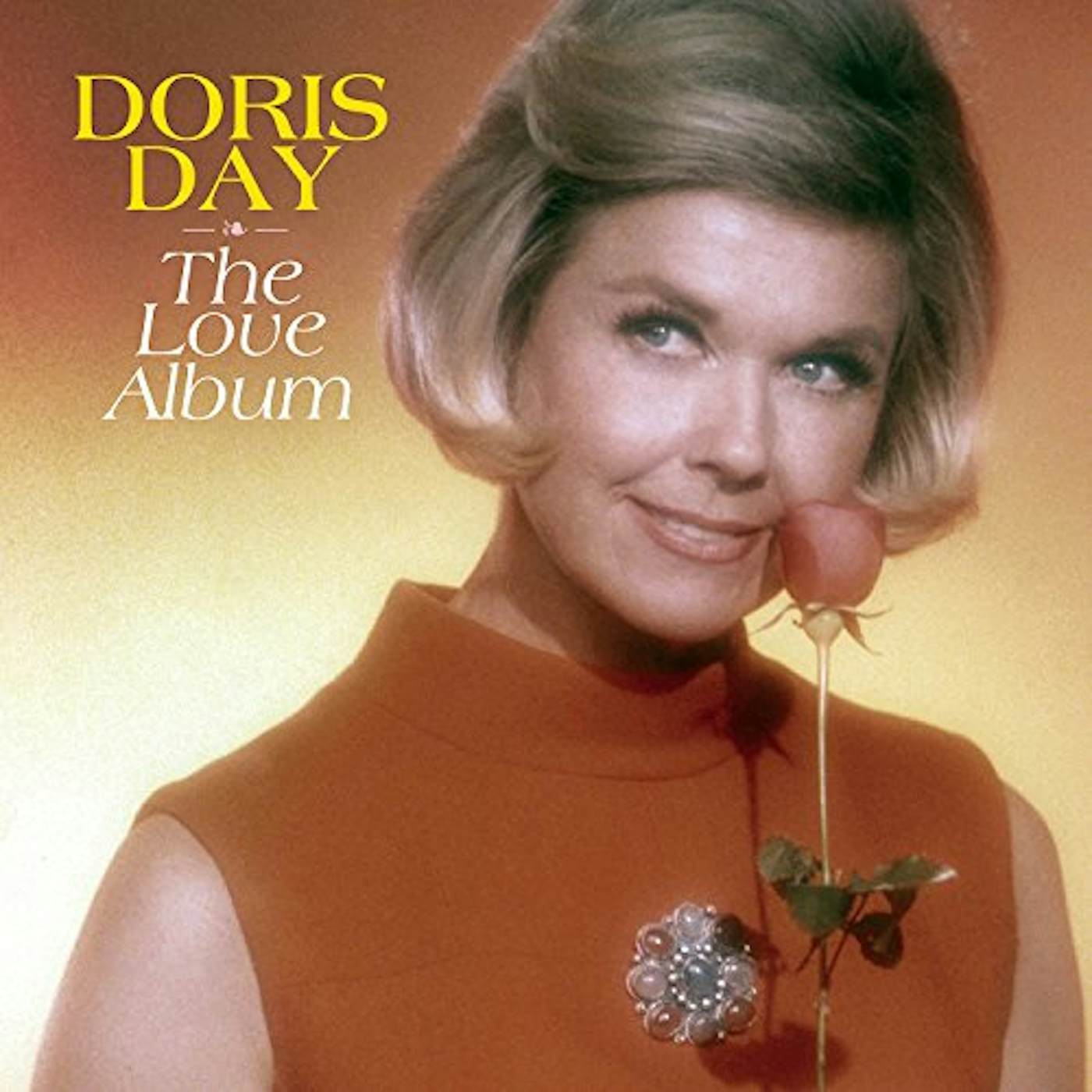 Doris Day LOVE ALBUM CD