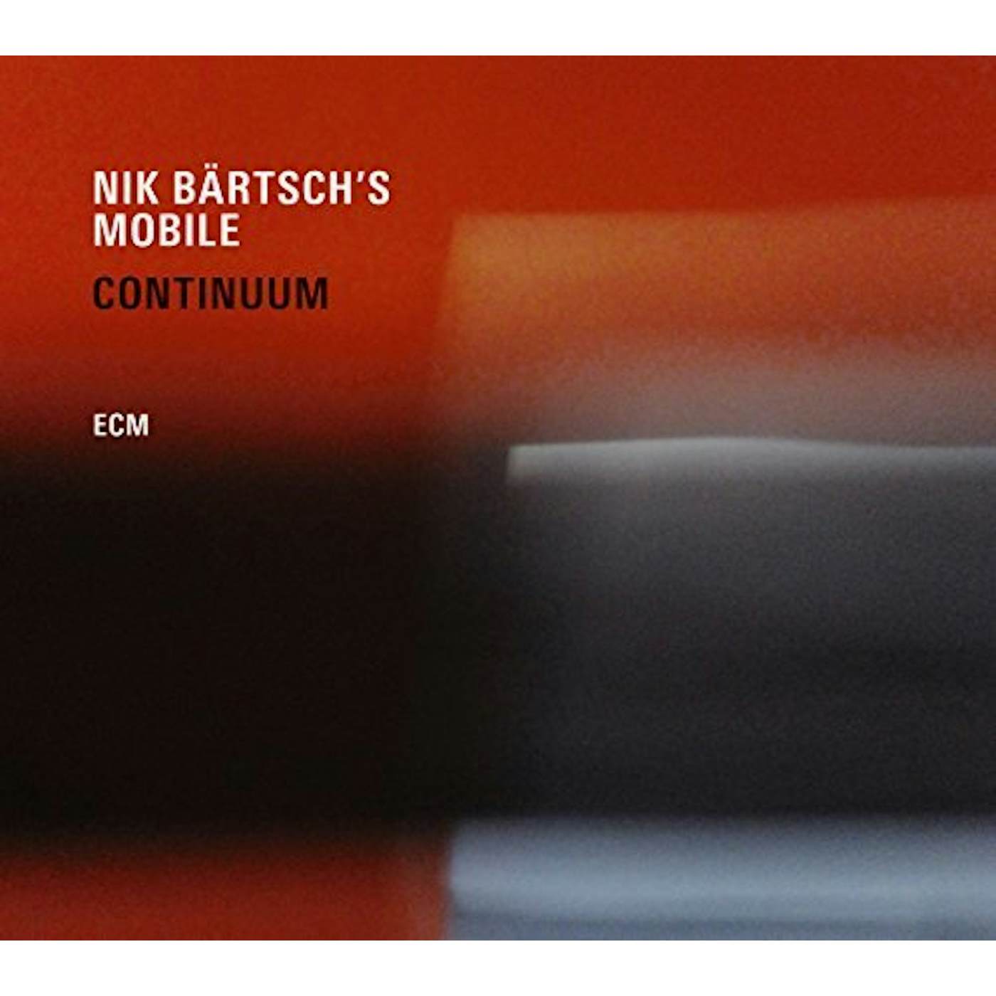 Nik Bärtsch's Mobile CONTINUUM CD
