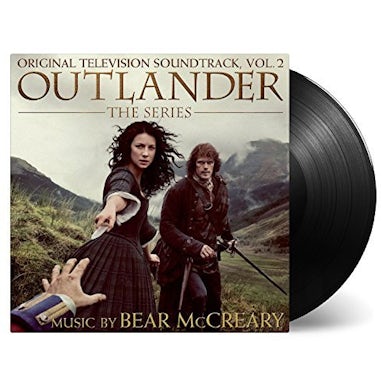 Bear McCreary OUTLANDER: ORIGINAL TELEVISION SOUNDTRACK 2 Vinyl Record