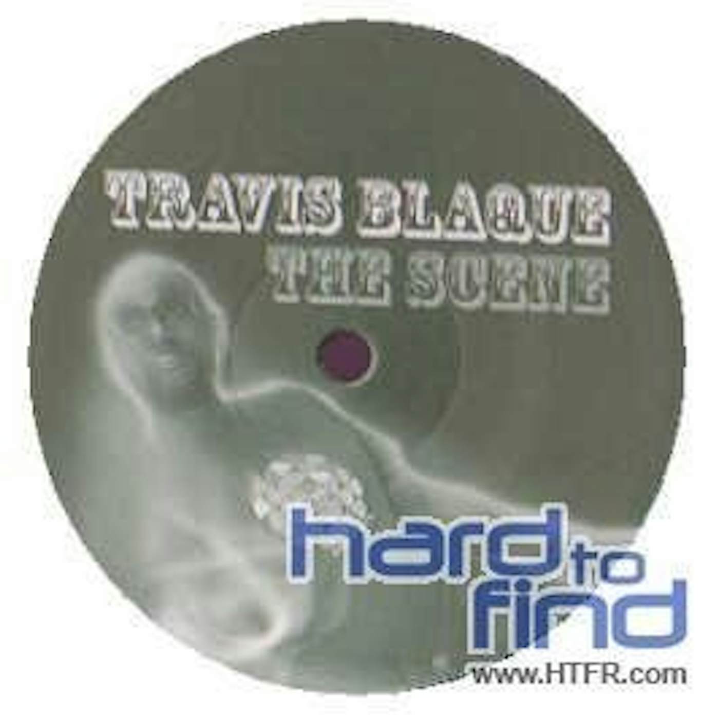 Travis Blaque SCENE Vinyl Record