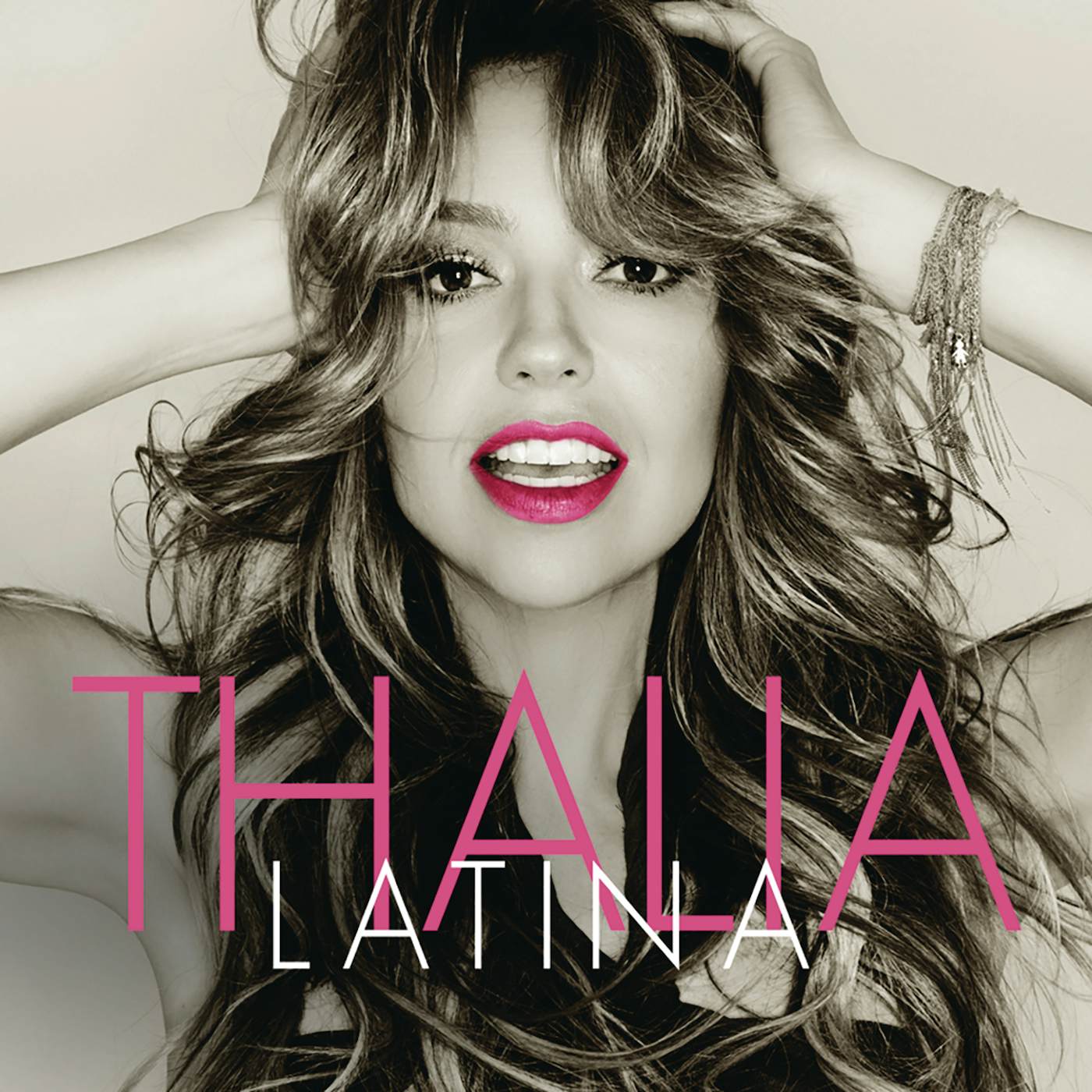 Thalia LATINA CD