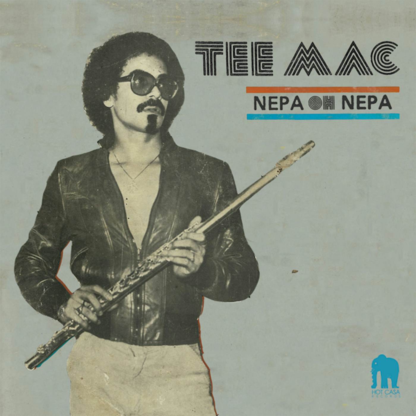 Tee Mac Nepa Oh Nepa Vinyl Record