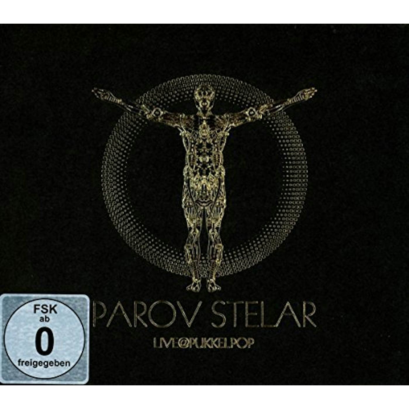 Parov Stelar LIVE AT PUKKELPOP 2015 CD