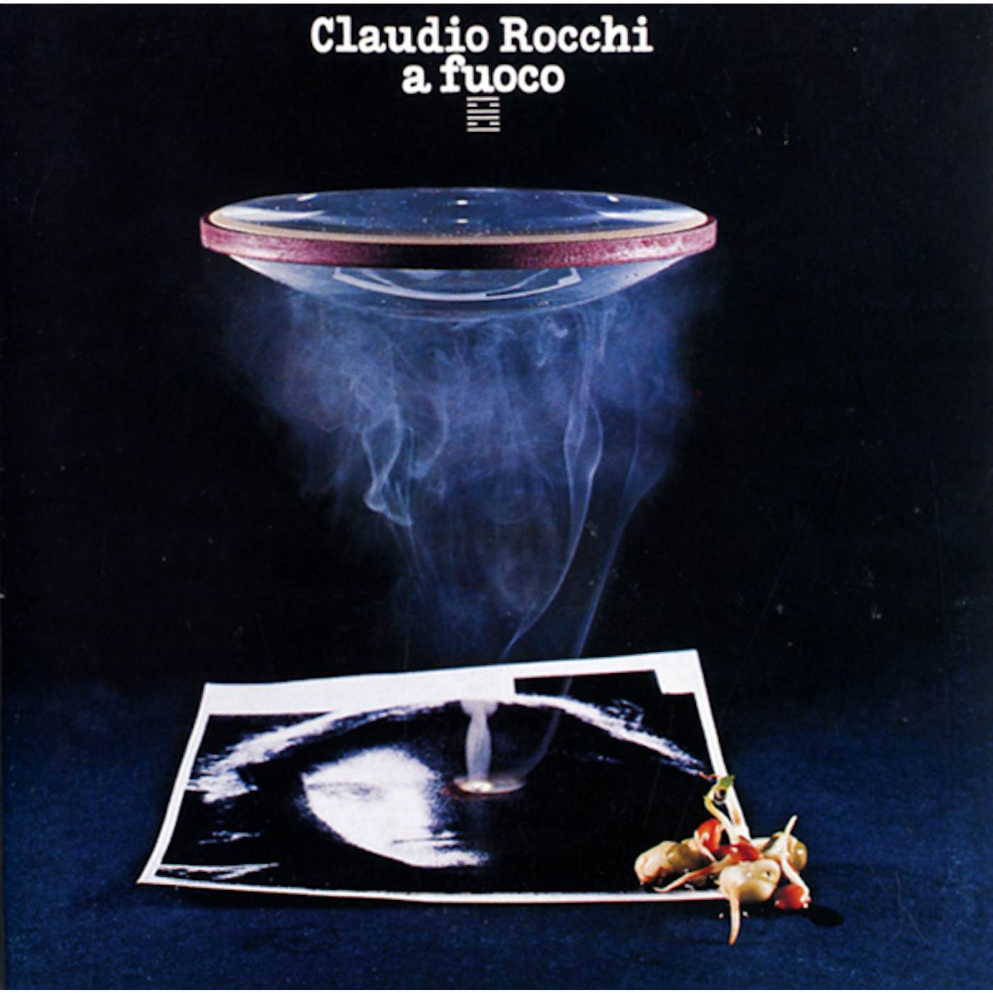 Claudio Rocchi FUOCO CD