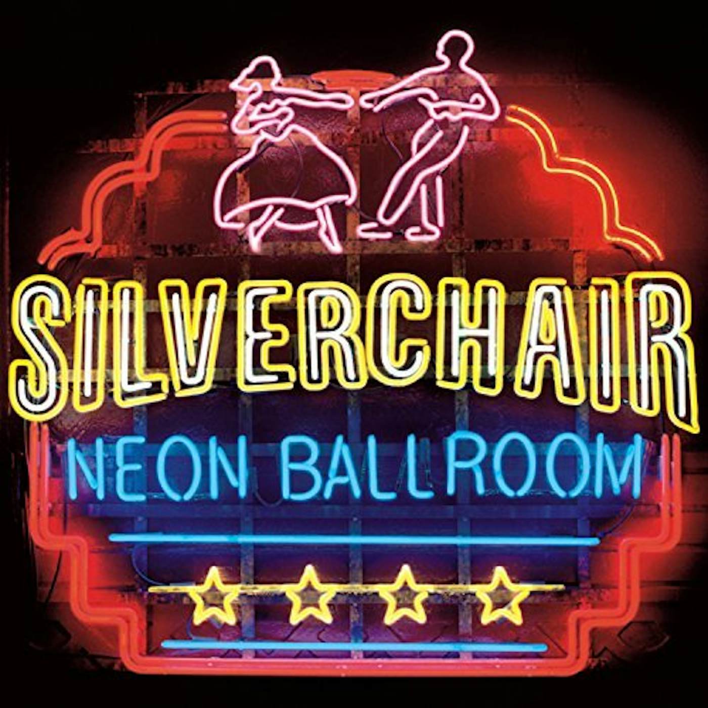 Silverchair Neon Ballroom Vinyl Record