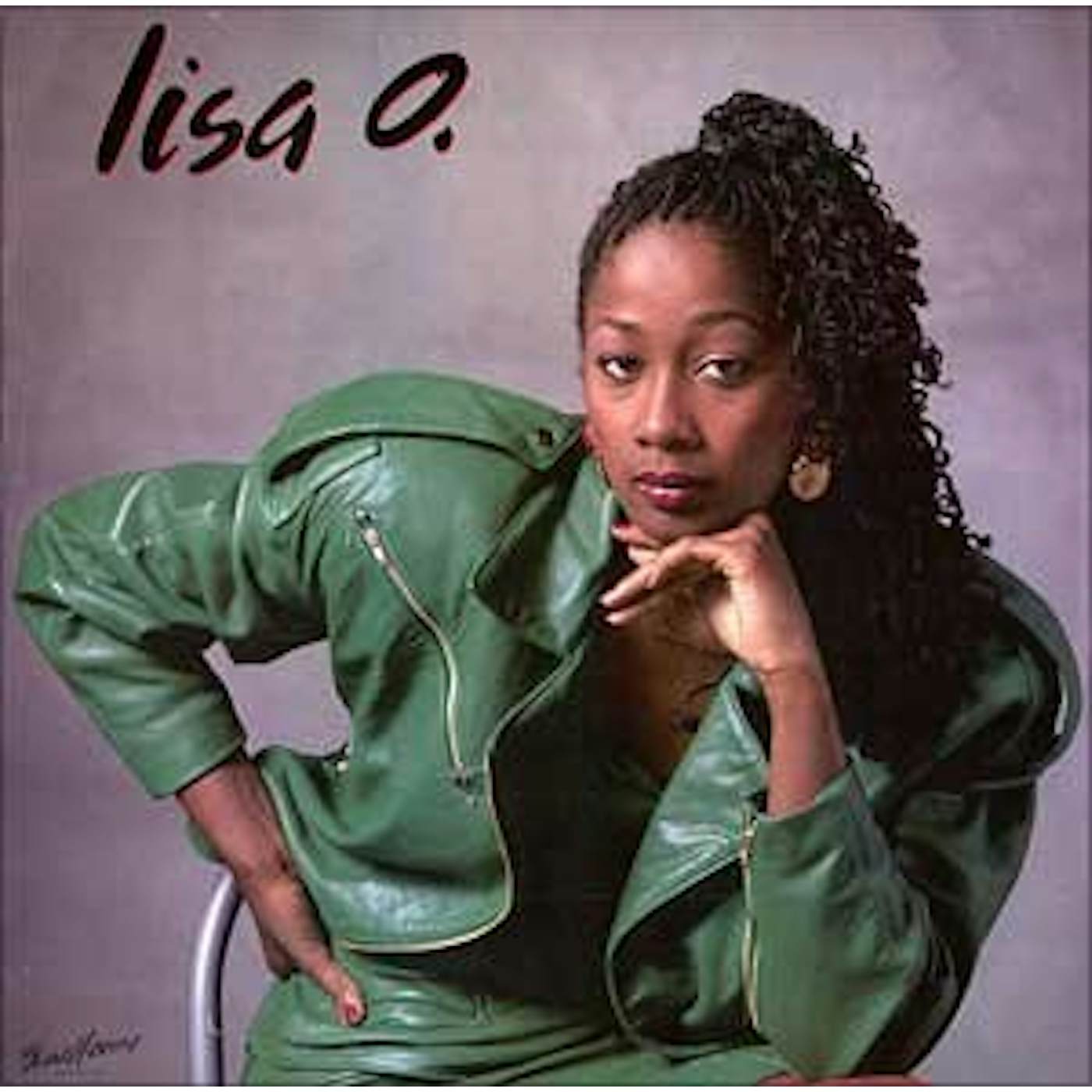 LISA O. Vinyl Record