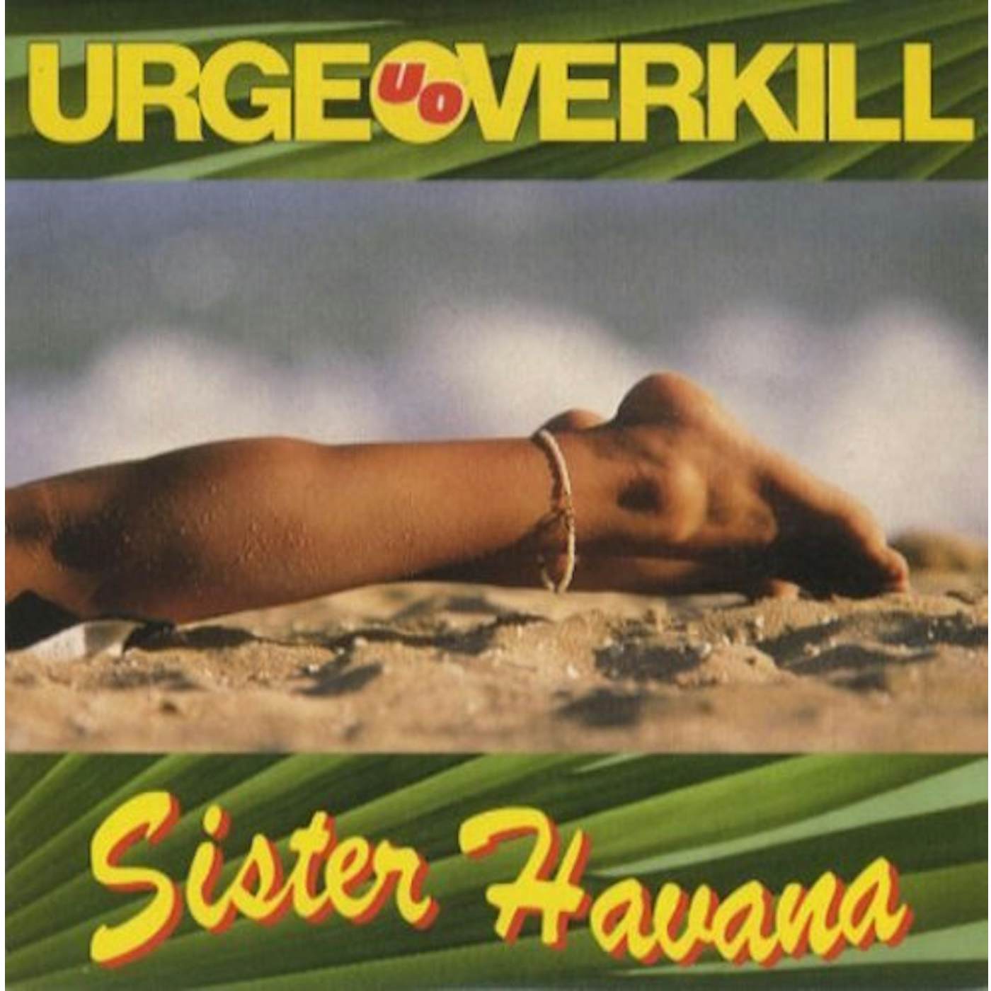 Urge Overkill SISTER HAVANA CD