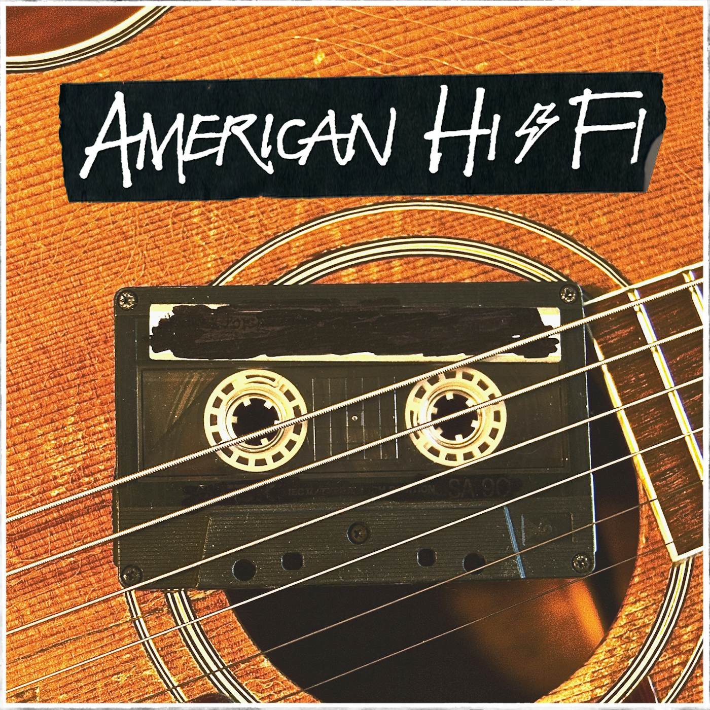 AMERICAN HI-FI ACOUSTIC CD