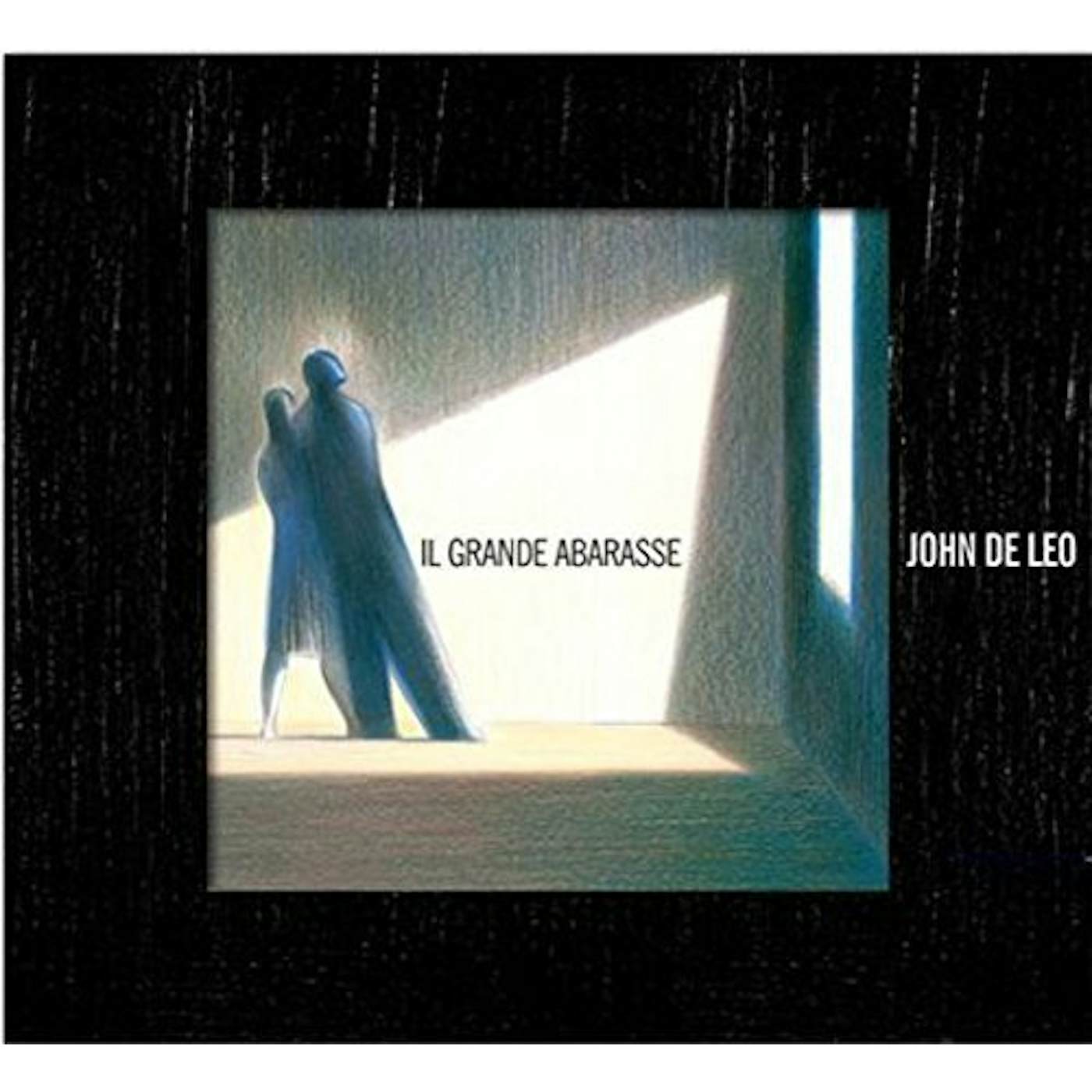 John De Leo IL GRANDE ABARASSE (AUTOGRAPHED HAND NUMBERED) Vinyl Record