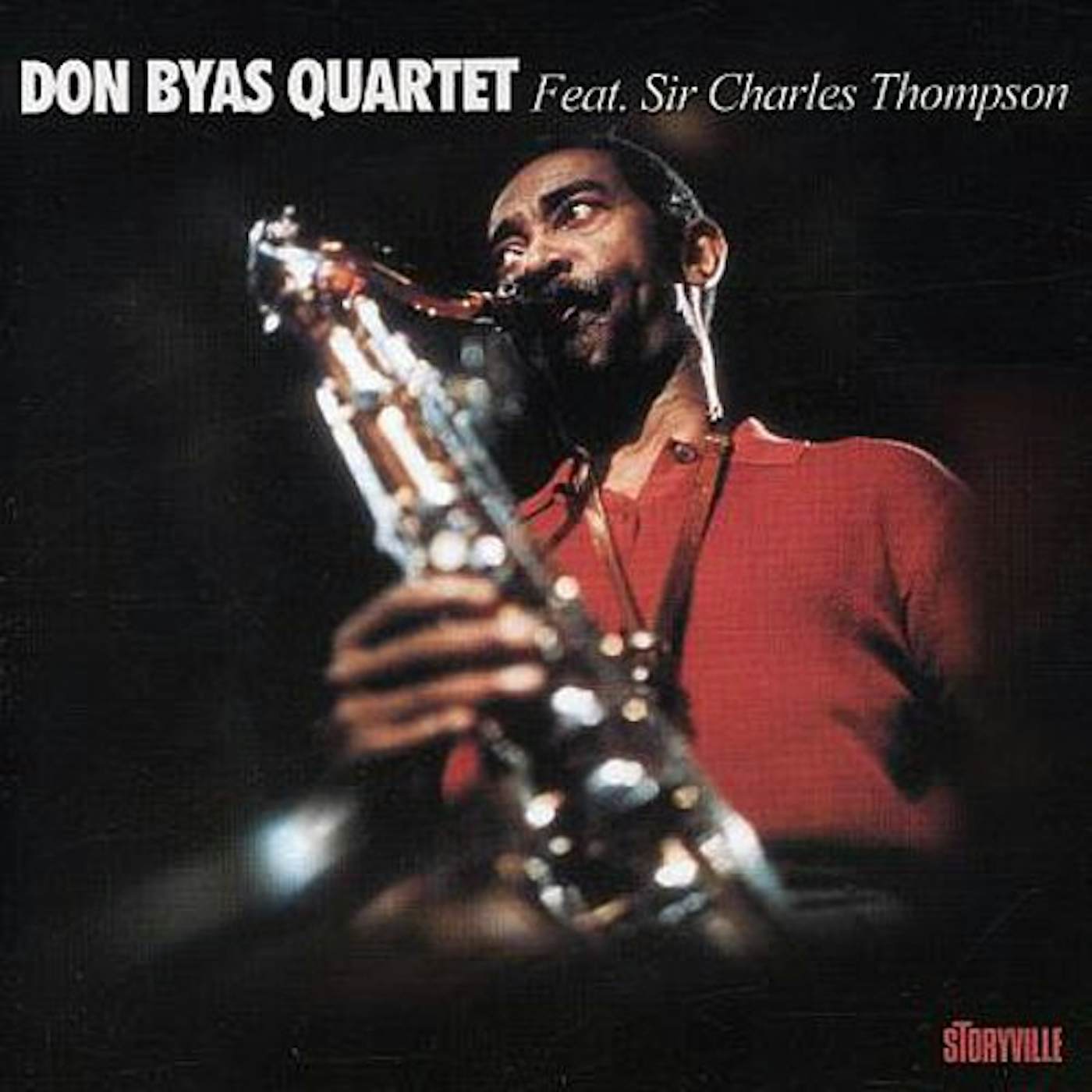 Don Byas FEAT SIR CHARLES THOMPSON CD
