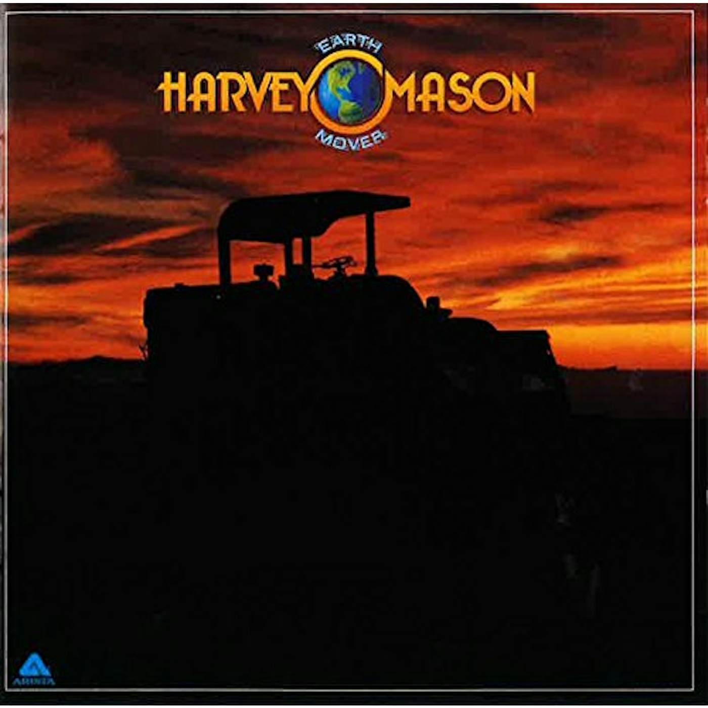 Harvey Mason EARTHMOVER CD
