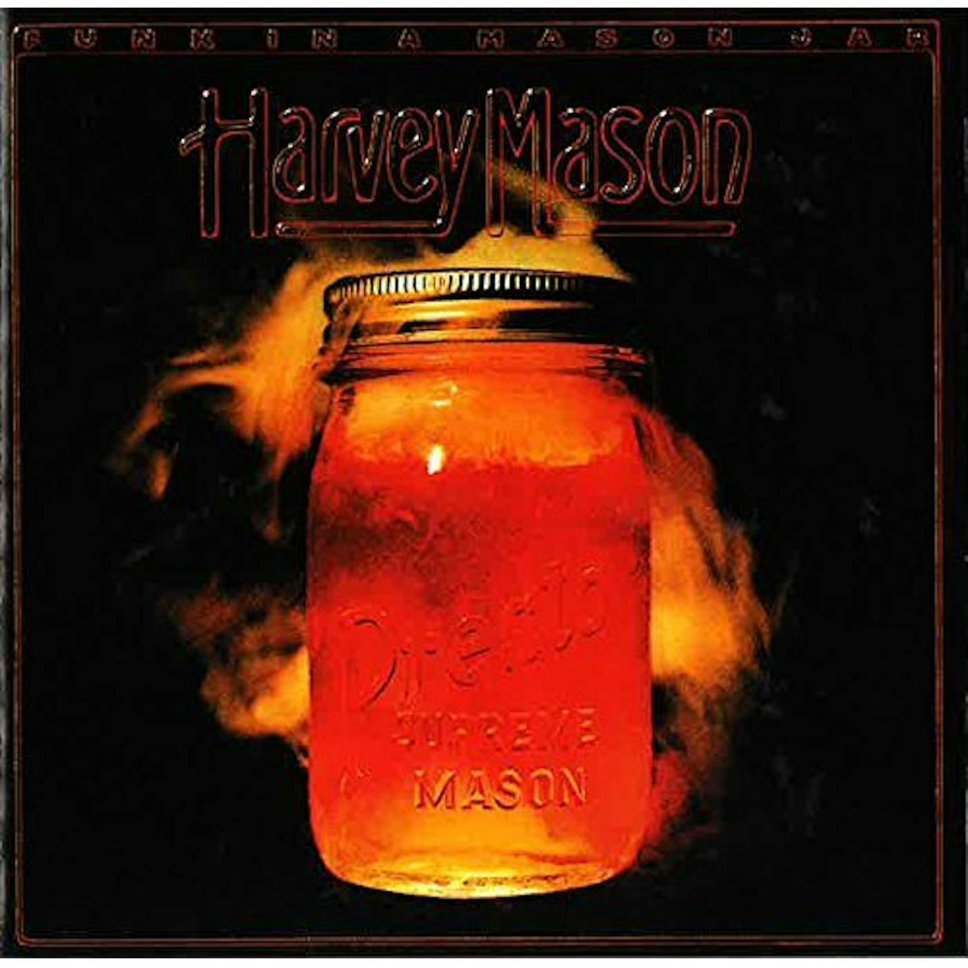 Harvey Mason FUNK IN A MASON JAR CD