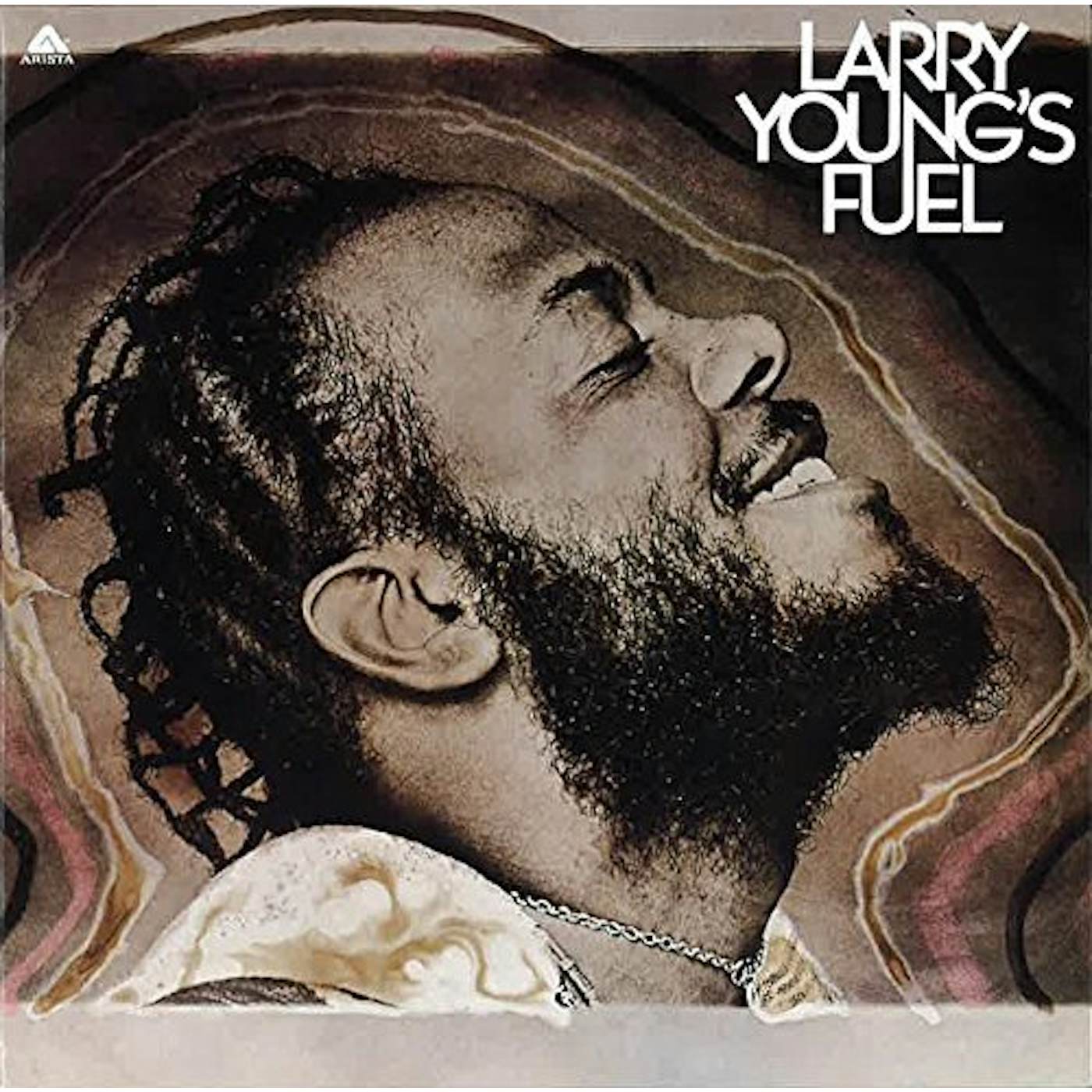 Larry Young ST'S FUEL CD