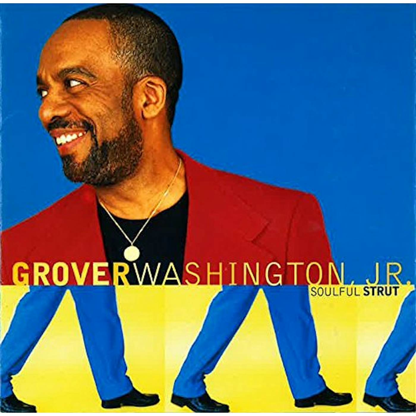 Grover Washington, Jr. SOULFUL STRUT CD