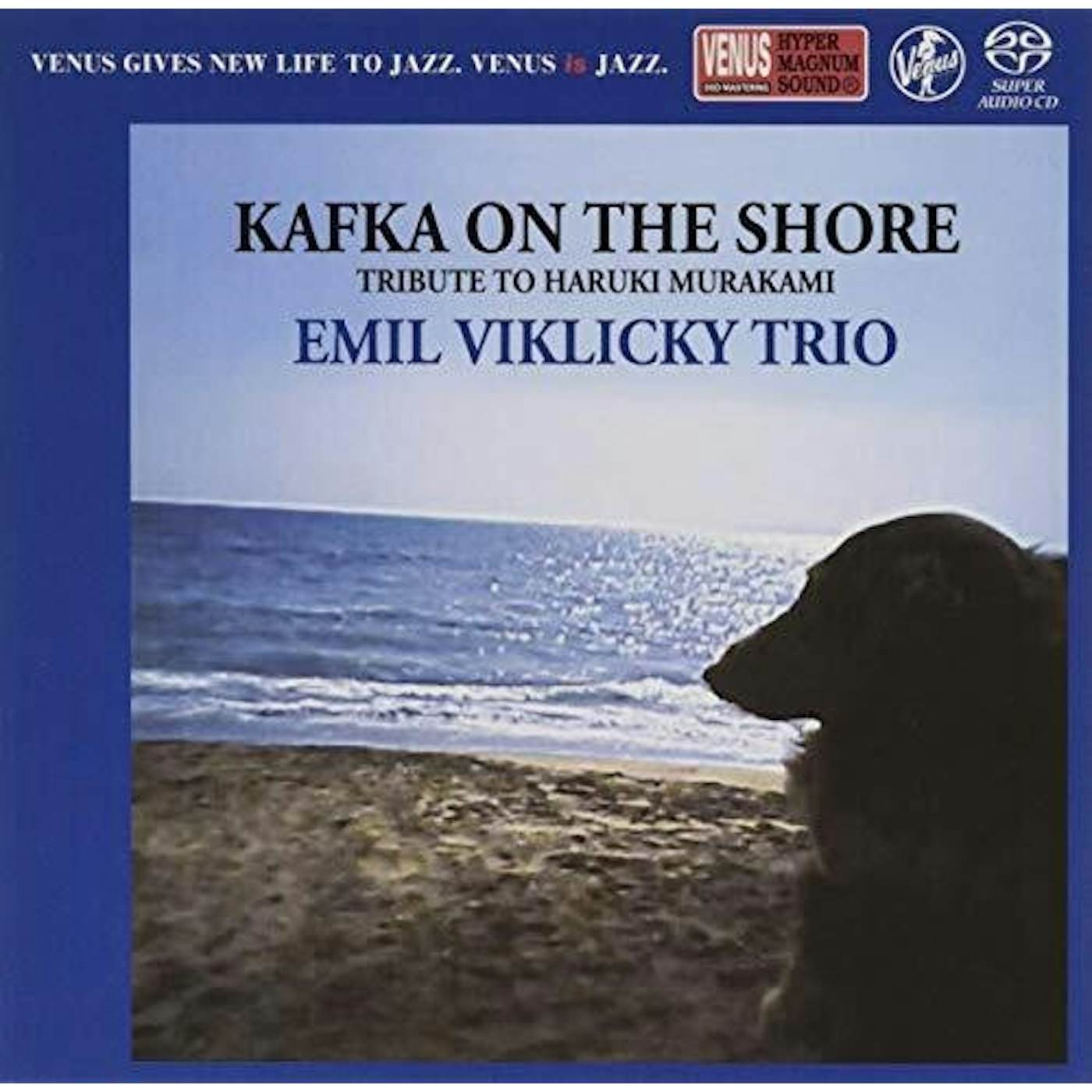 Emil Viklický KAFKA ON THE SHORE Super Audio CD