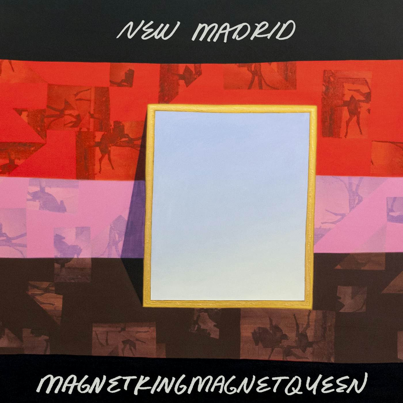 New Madrid magnetkingmagnetqueen Vinyl Record