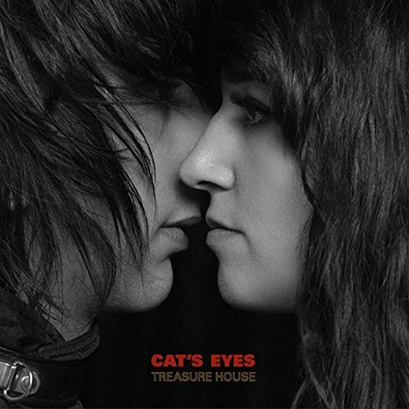 Cat's Eyes TREASURE HOUSE CD