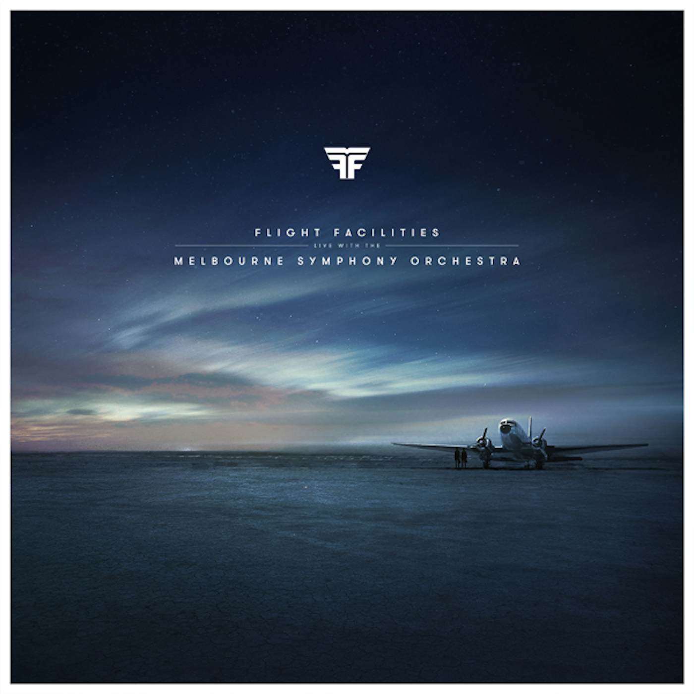 Flight Facilities Live With The Melbourne Symphony Orchestra Vinyl Record