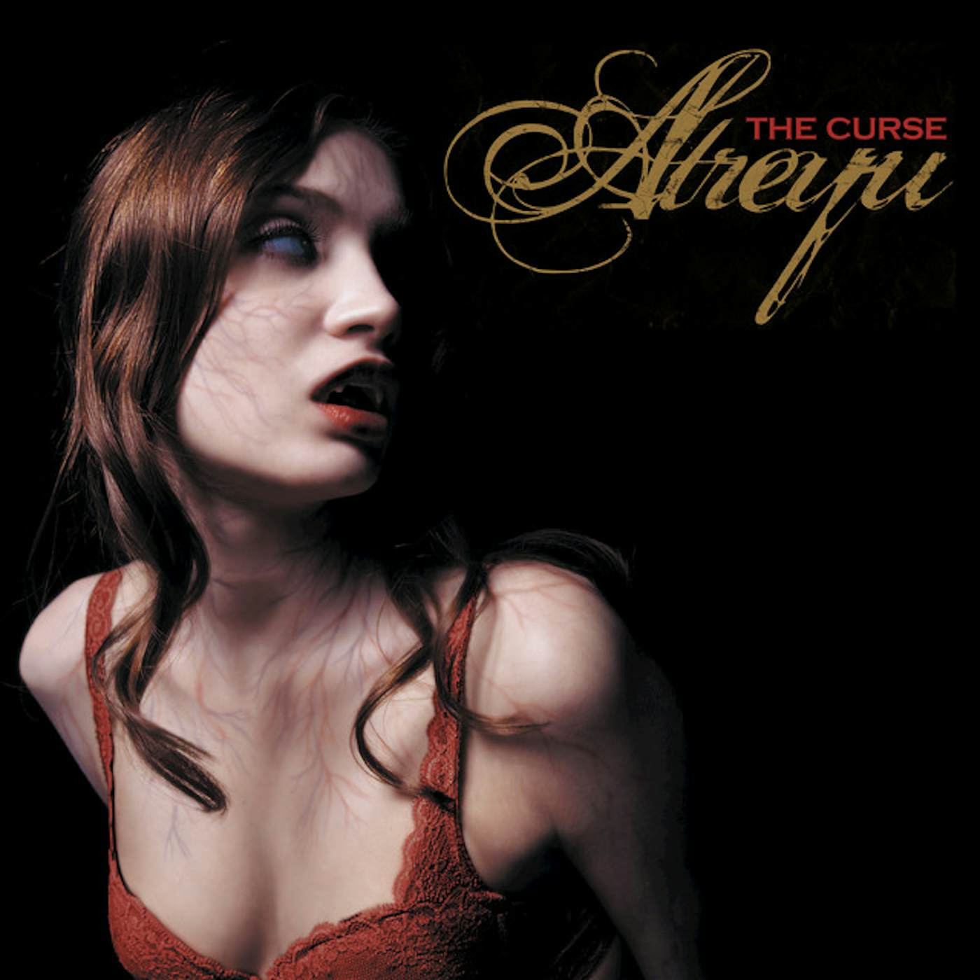 Atreyu CURSE Vinyl Record