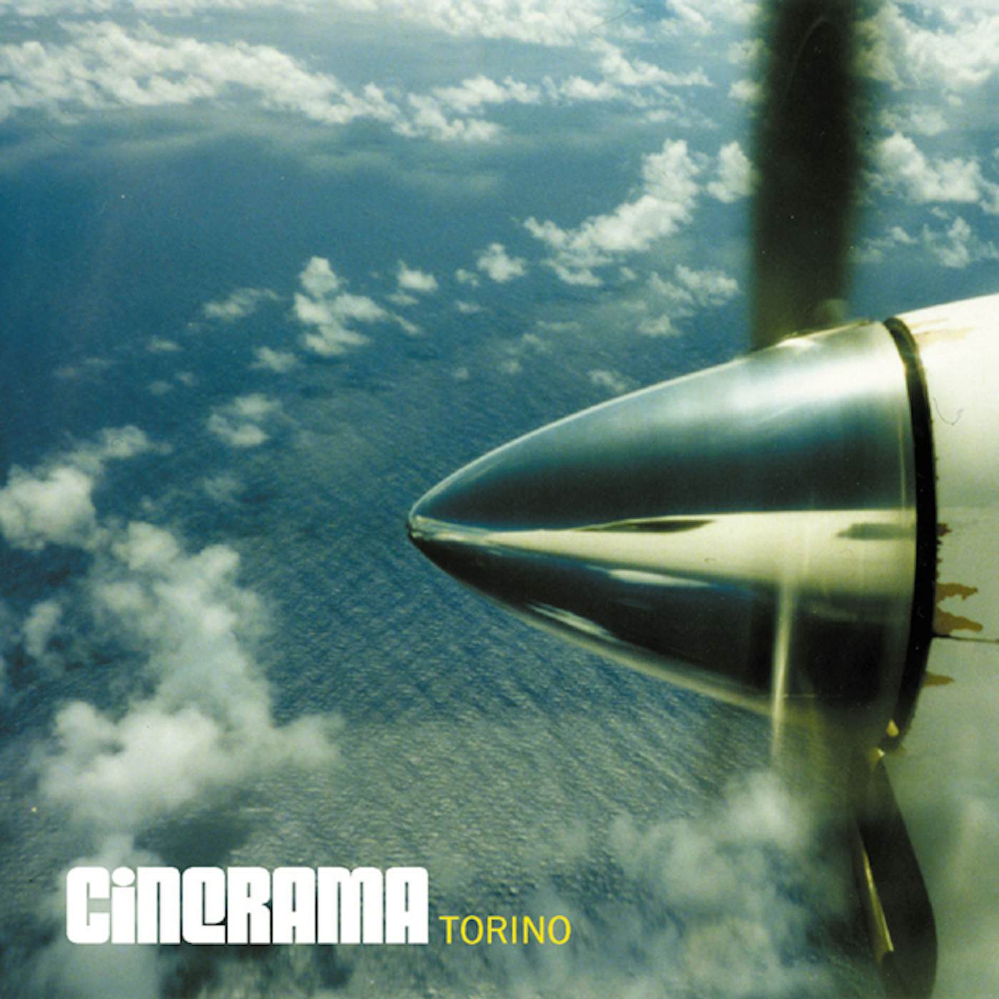 Cinerama Torino Vinyl Record