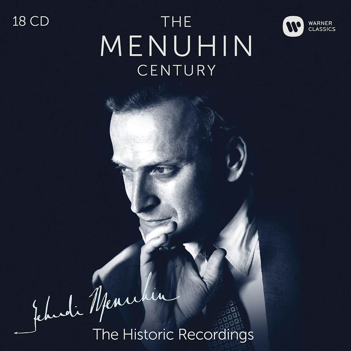 Yehudi Menuhin MENUHIN CENTURY THE HISTORIC RECORDINGS CD