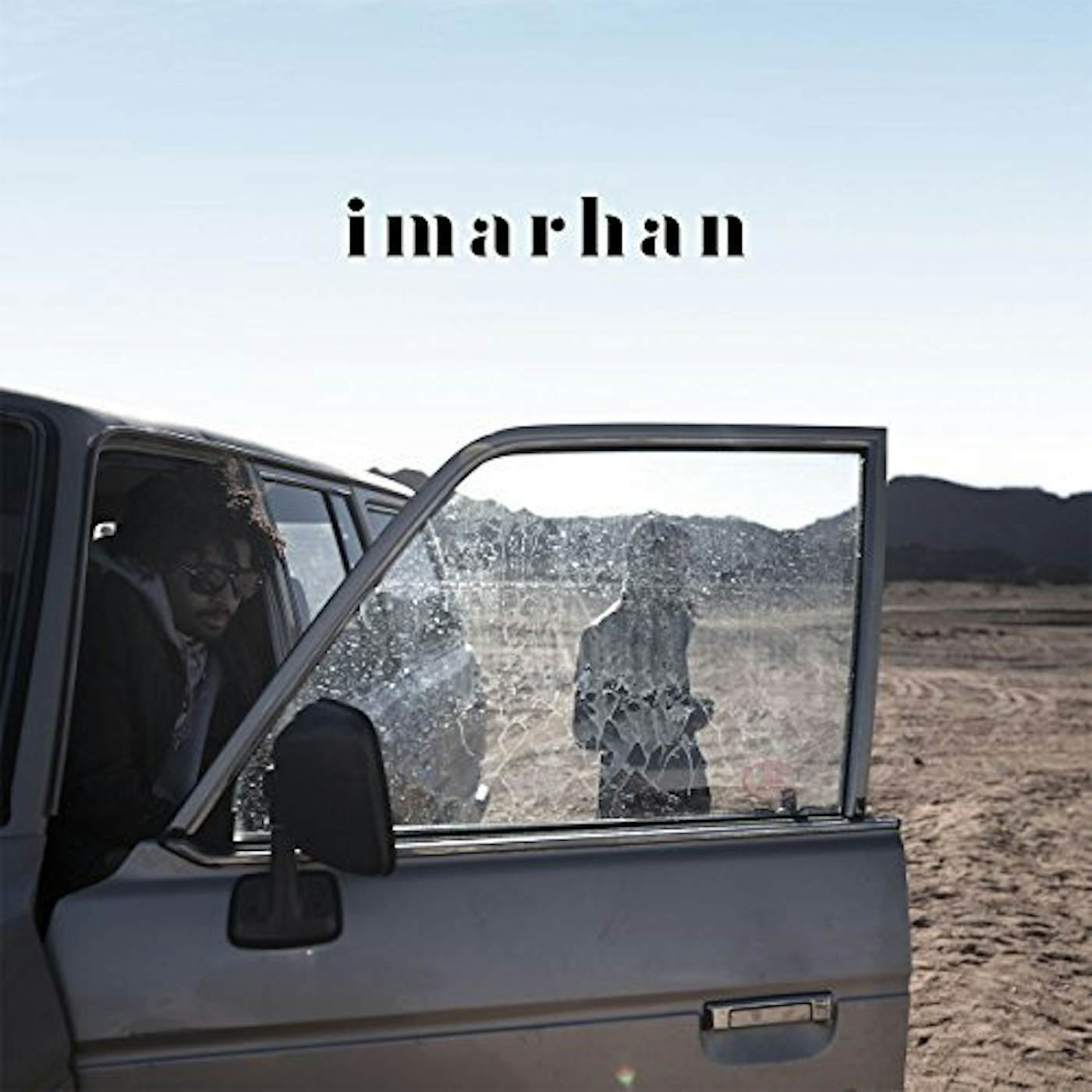 Imarhan Vinyl Record