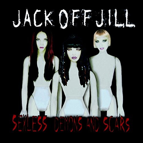 SEXLESS DEMONS Vinyl Record - Jack Off Jill